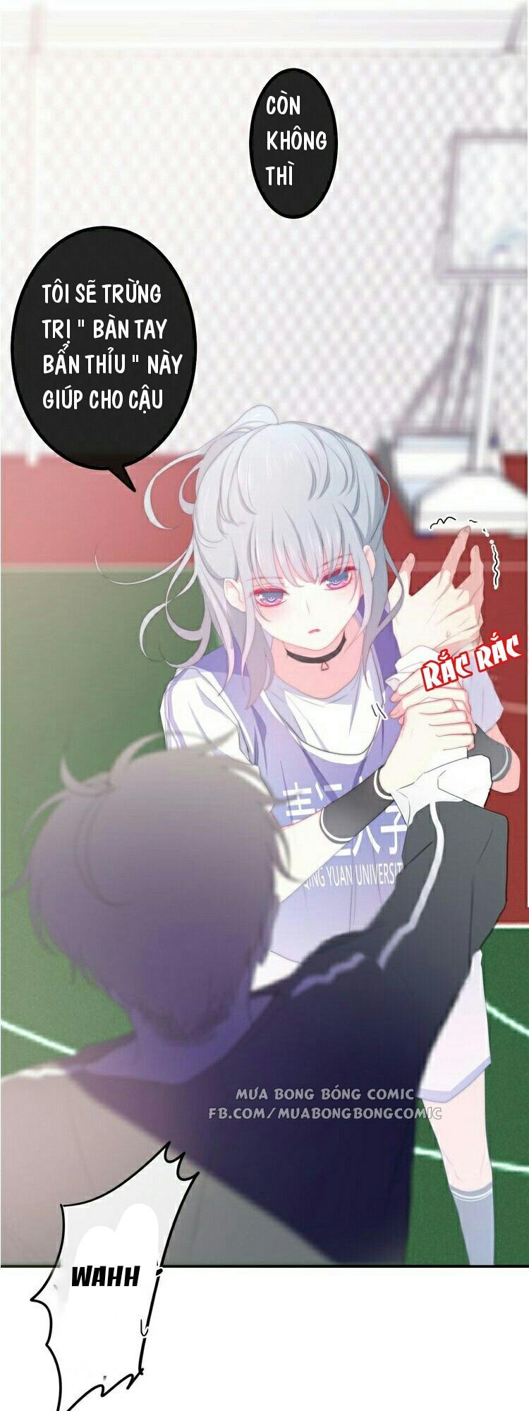 Tháng Sáu Không Hẹn Mà Gặp Chap 1 - Next Chap 2