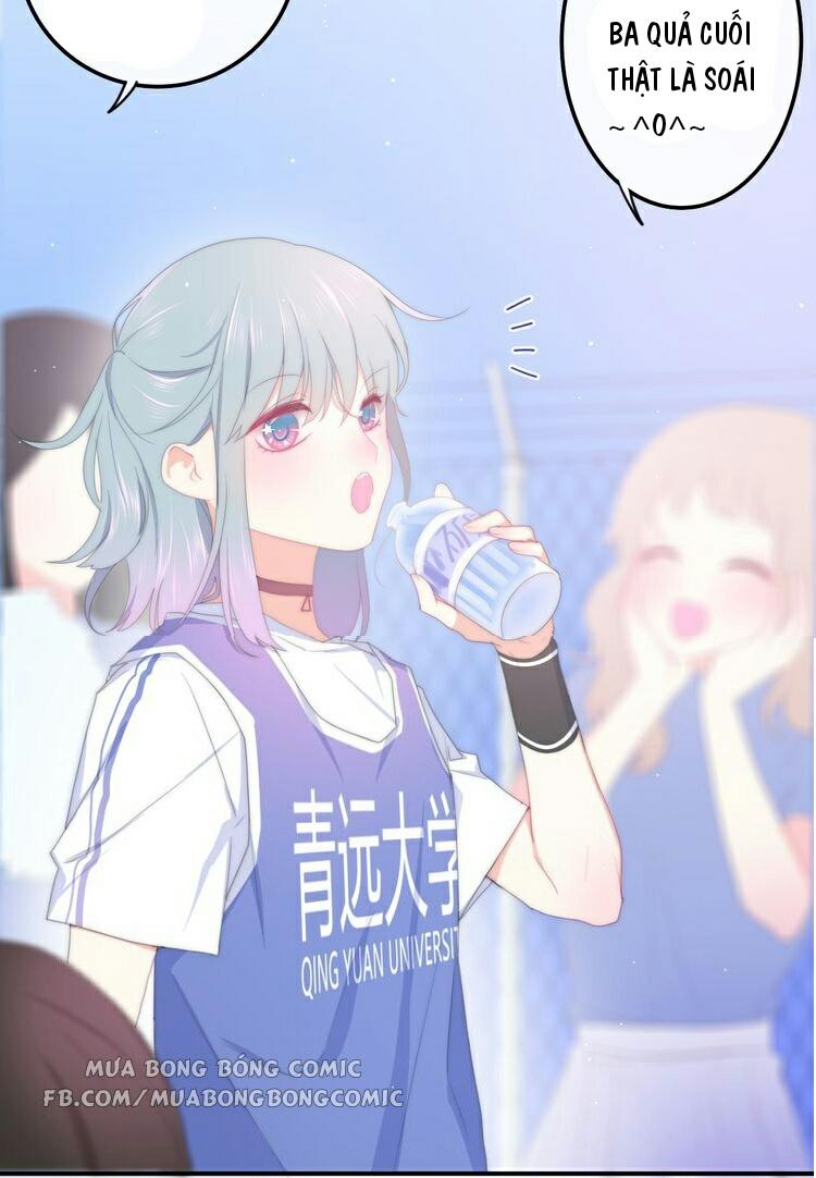 Tháng Sáu Không Hẹn Mà Gặp Chap 1 - Next Chap 2