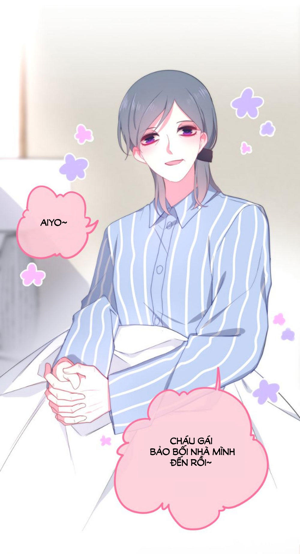 Tháng Sáu Không Hẹn Mà Gặp Chap 10 - Next Chap 11