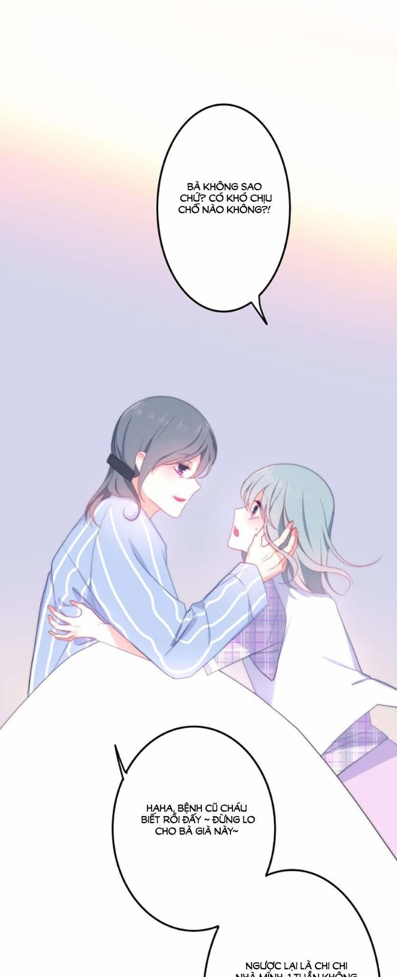 Tháng Sáu Không Hẹn Mà Gặp Chap 10 - Next Chap 11