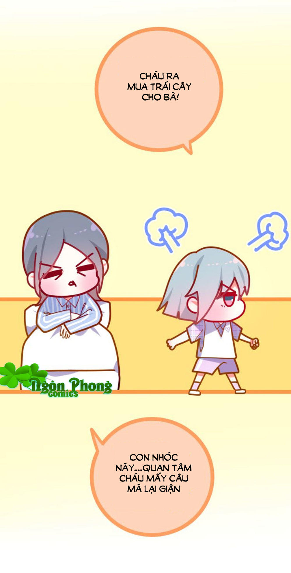 Tháng Sáu Không Hẹn Mà Gặp Chap 10 - Next Chap 11