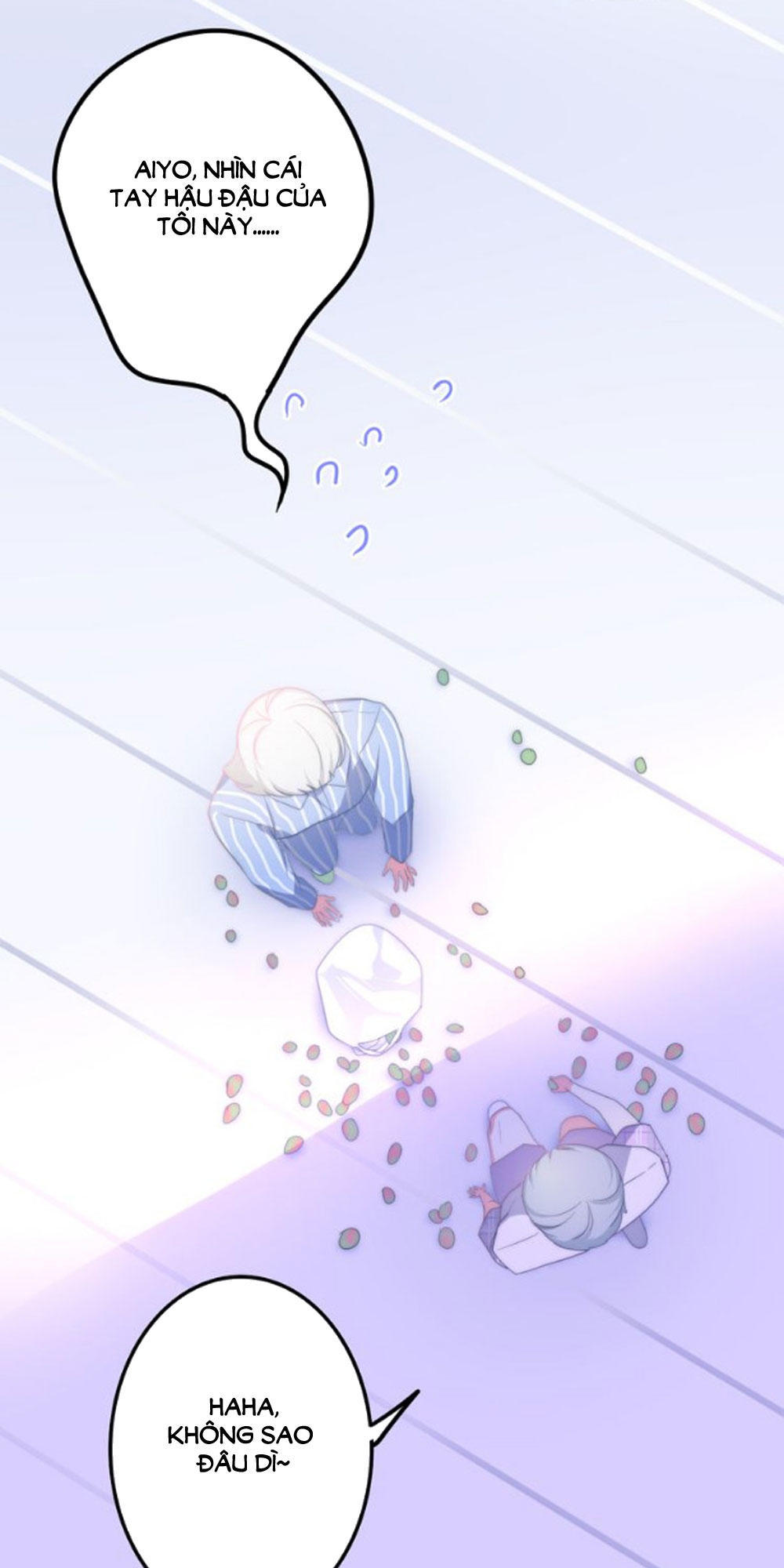 Tháng Sáu Không Hẹn Mà Gặp Chap 10 - Next Chap 11