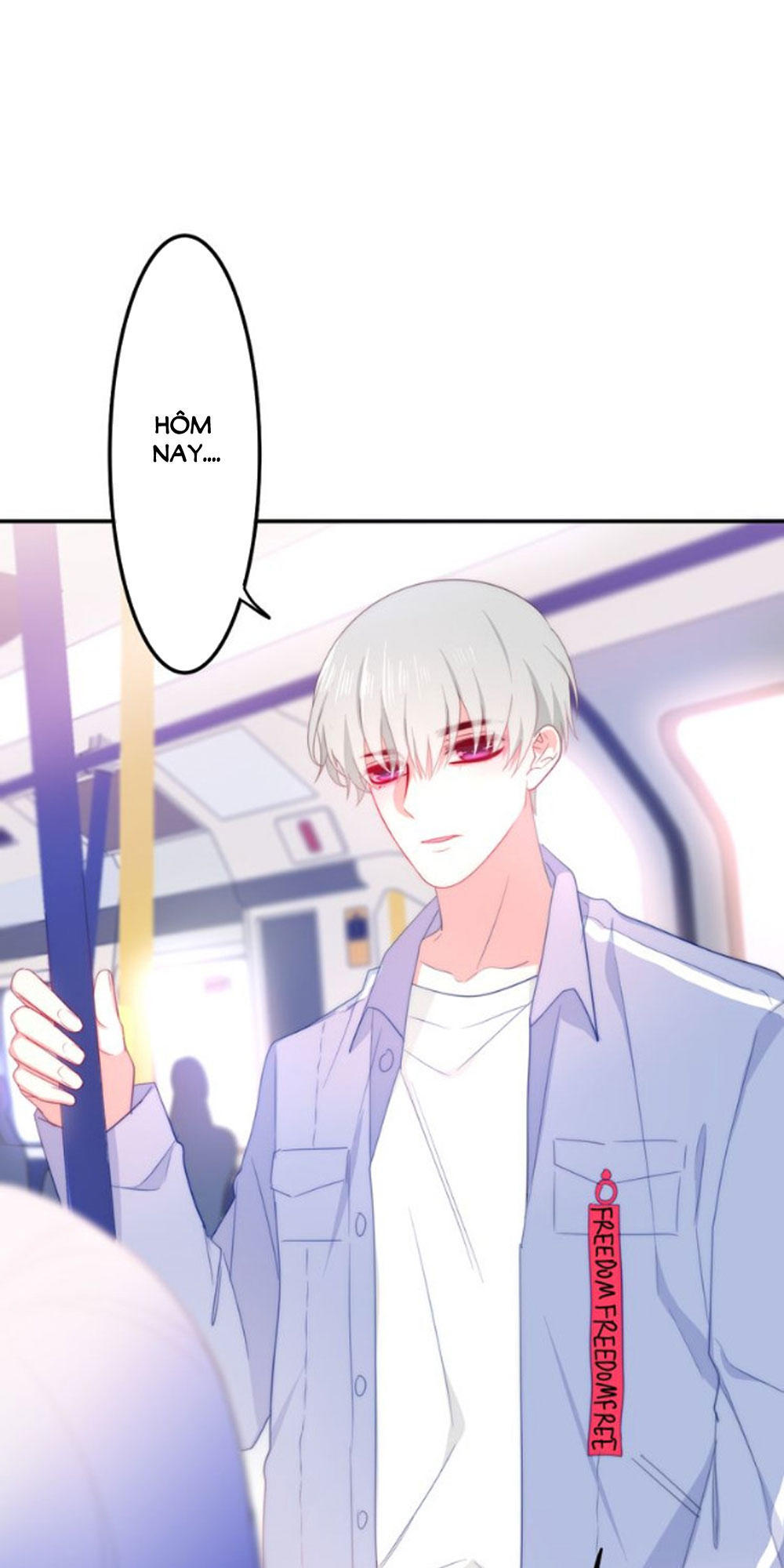 Tháng Sáu Không Hẹn Mà Gặp Chap 10 - Next Chap 11