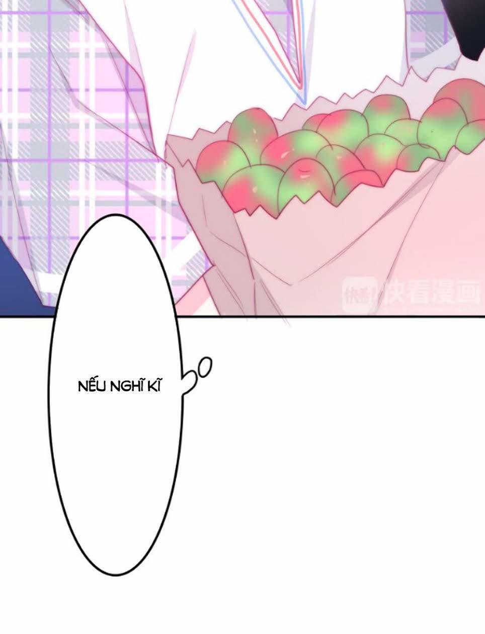 Tháng Sáu Không Hẹn Mà Gặp Chap 10 - Next Chap 11