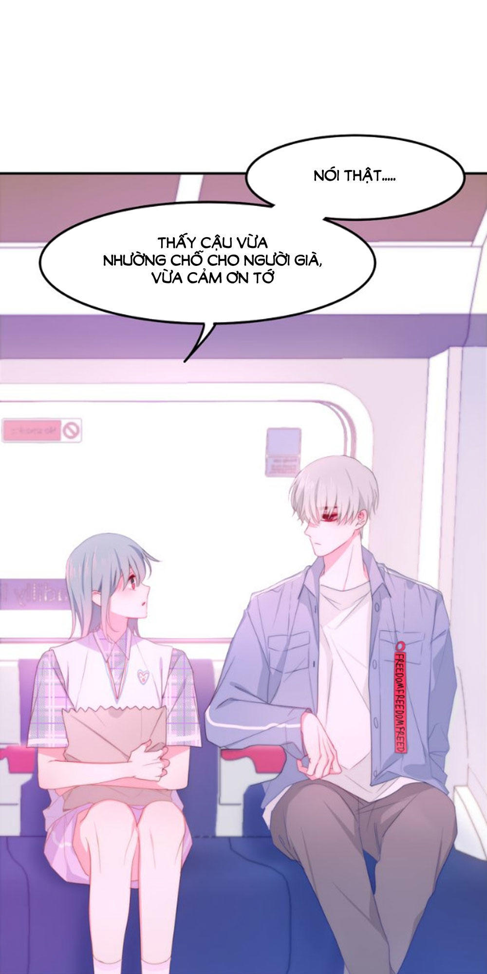 Tháng Sáu Không Hẹn Mà Gặp Chap 10 - Next Chap 11