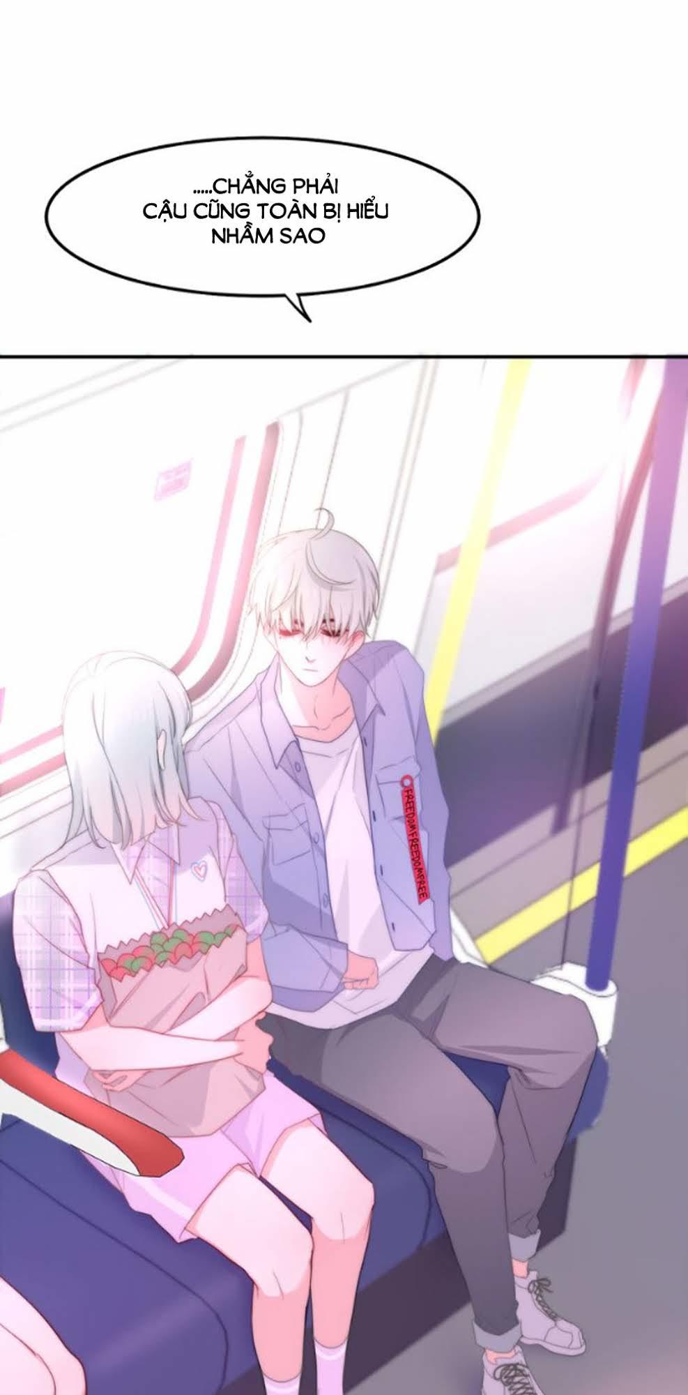 Tháng Sáu Không Hẹn Mà Gặp Chap 10 - Next Chap 11