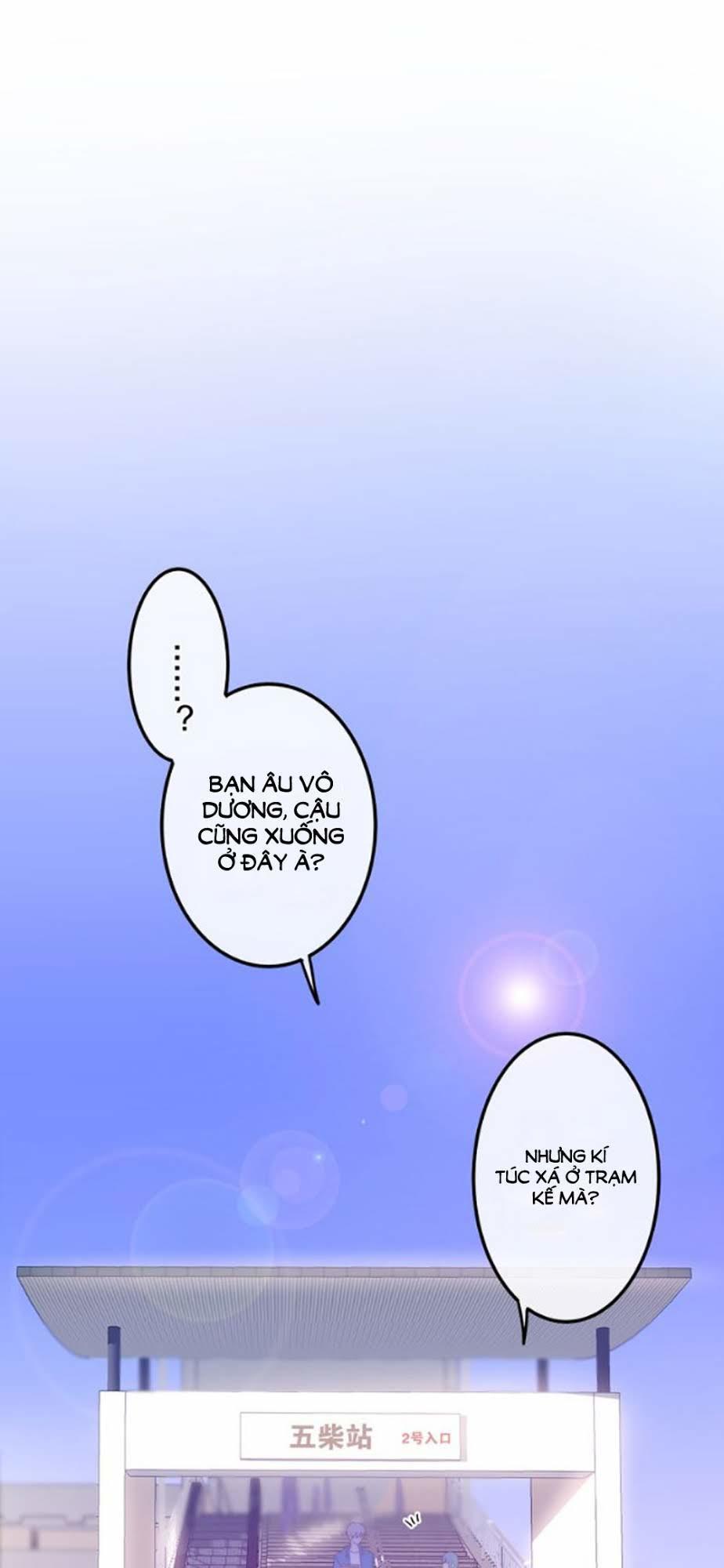 Tháng Sáu Không Hẹn Mà Gặp Chap 10 - Next Chap 11