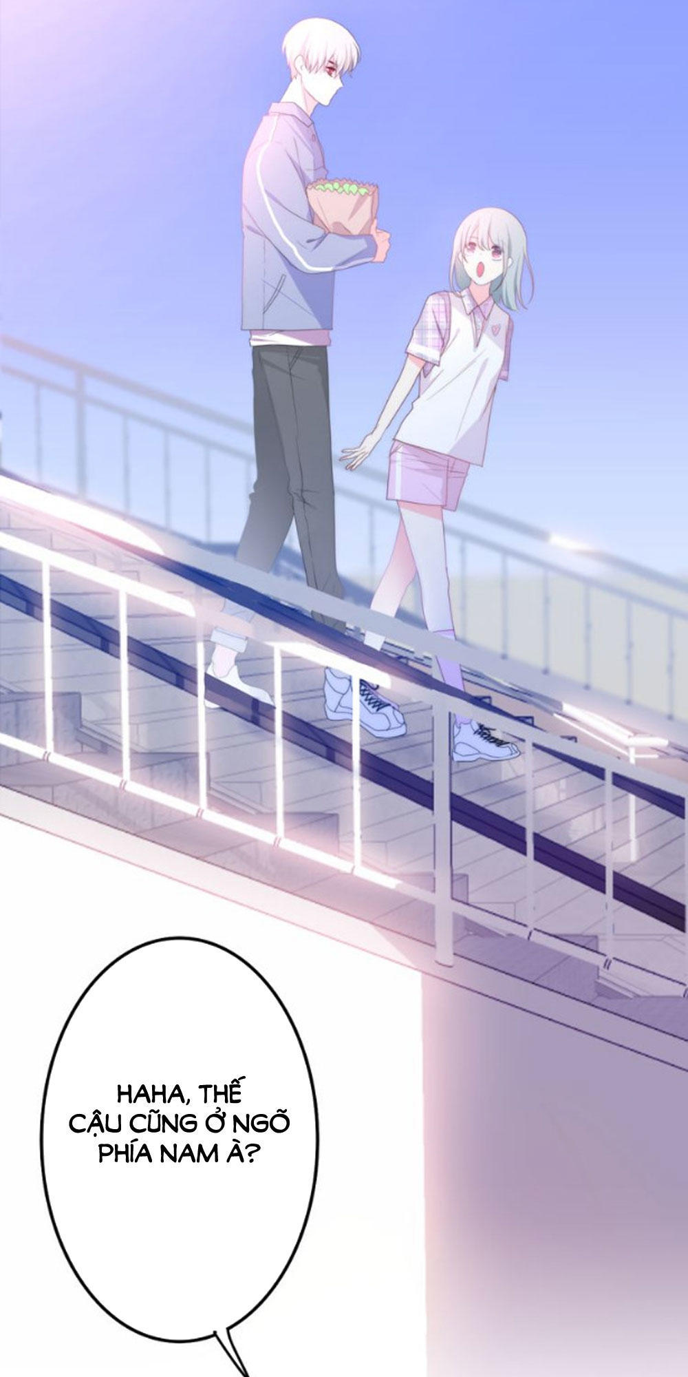Tháng Sáu Không Hẹn Mà Gặp Chap 10 - Next Chap 11