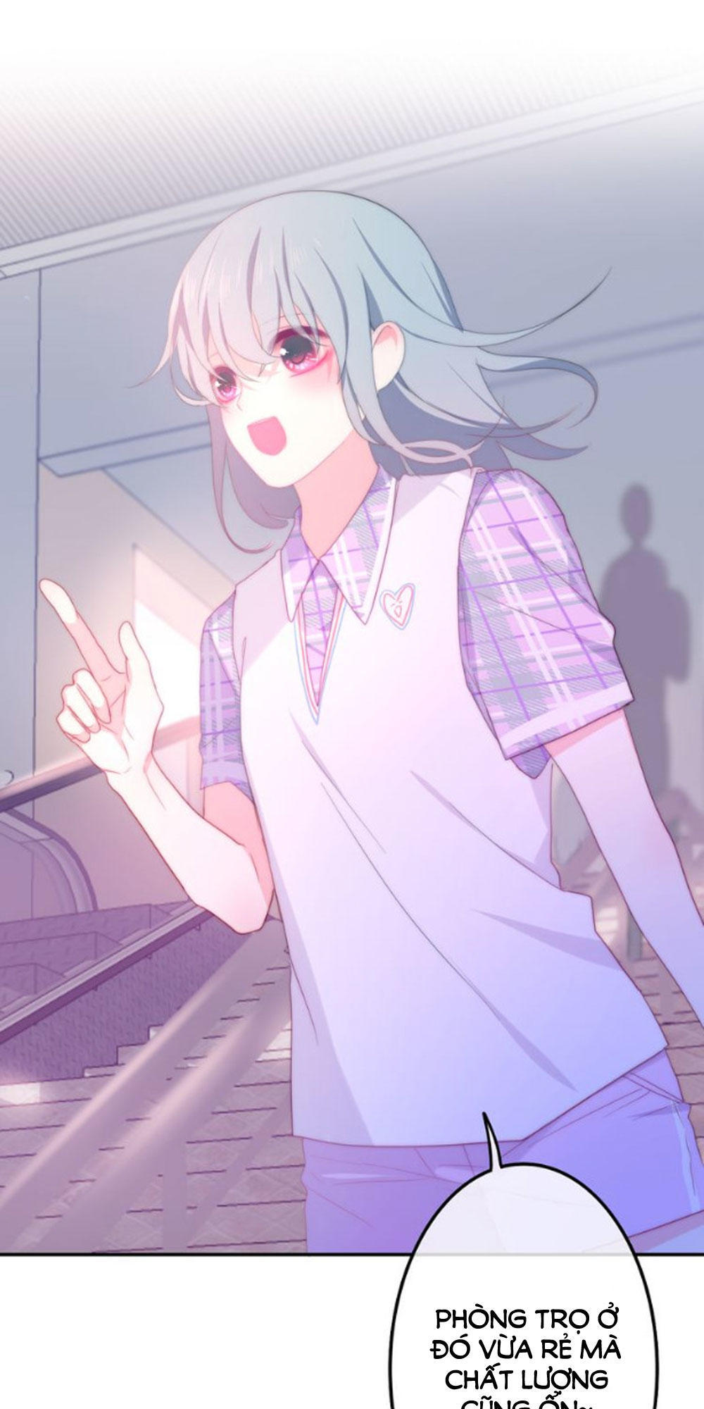 Tháng Sáu Không Hẹn Mà Gặp Chap 10 - Next Chap 11
