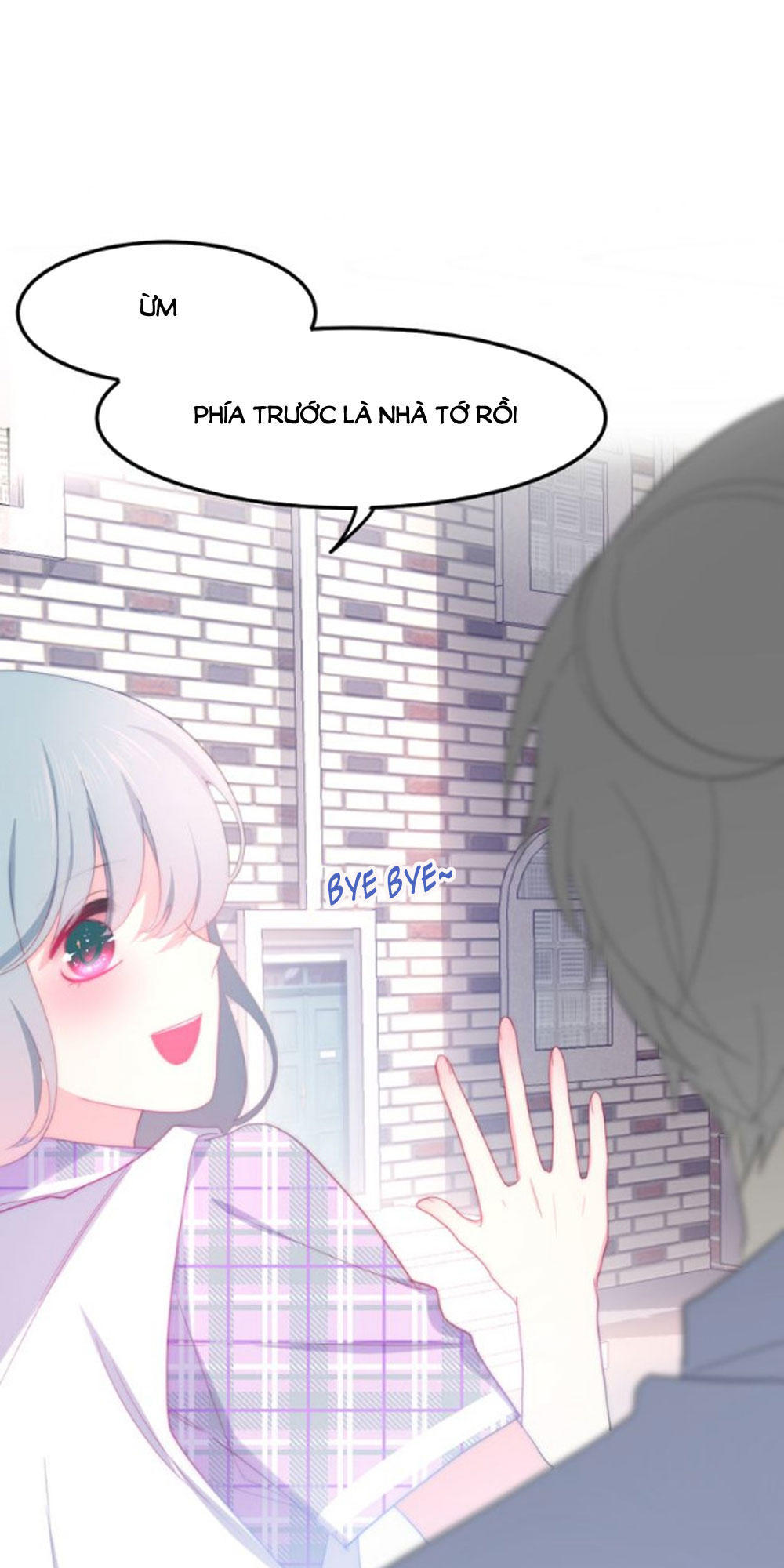 Tháng Sáu Không Hẹn Mà Gặp Chap 10 - Next Chap 11