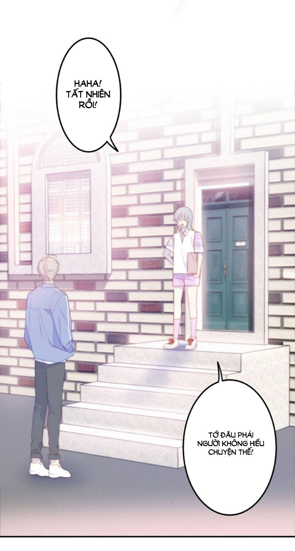 Tháng Sáu Không Hẹn Mà Gặp Chap 10 - Next Chap 11