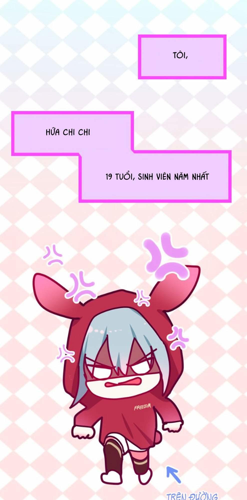 Tháng Sáu Không Hẹn Mà Gặp Chap 11 - Next Chap 12
