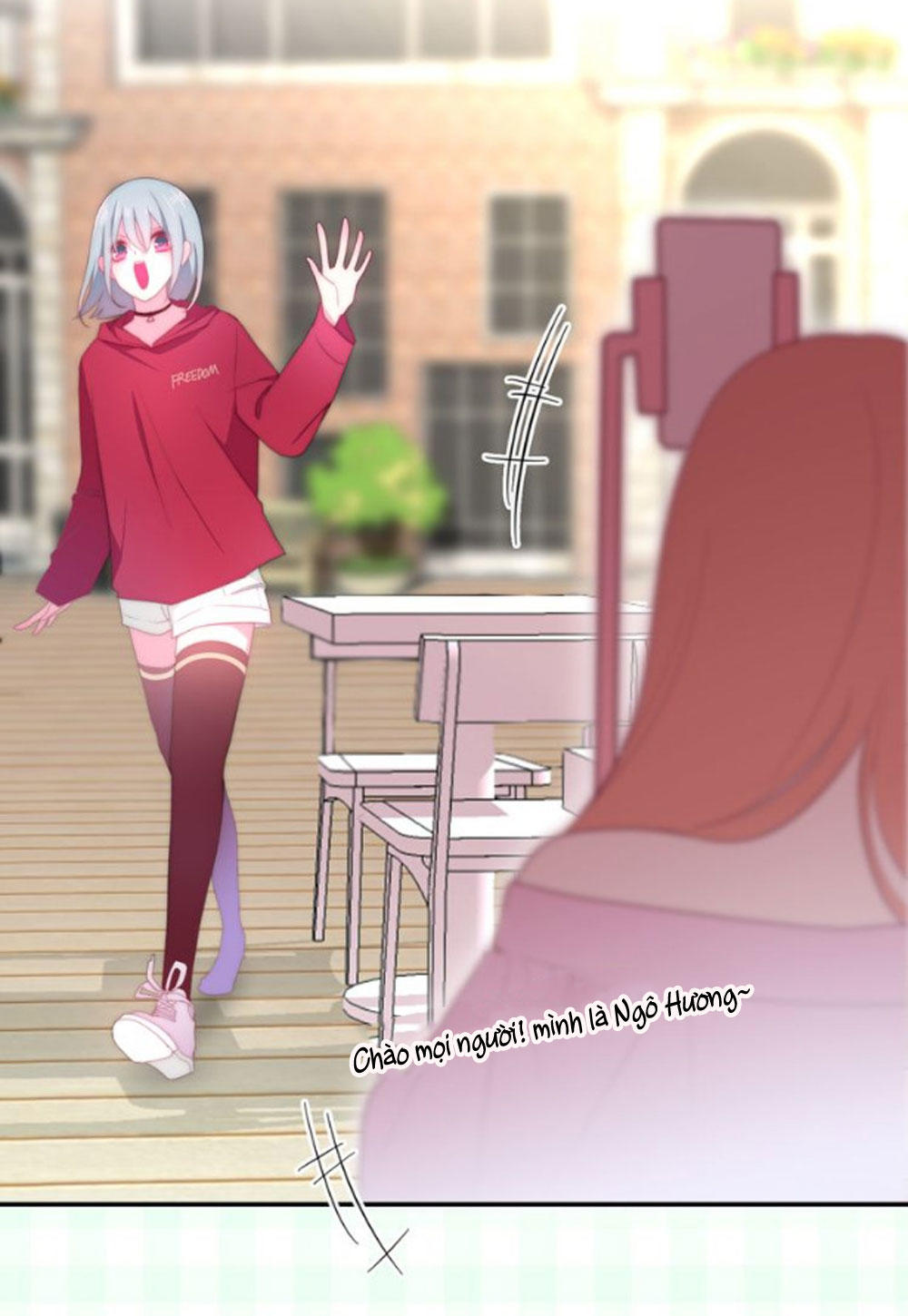 Tháng Sáu Không Hẹn Mà Gặp Chap 11 - Next Chap 12