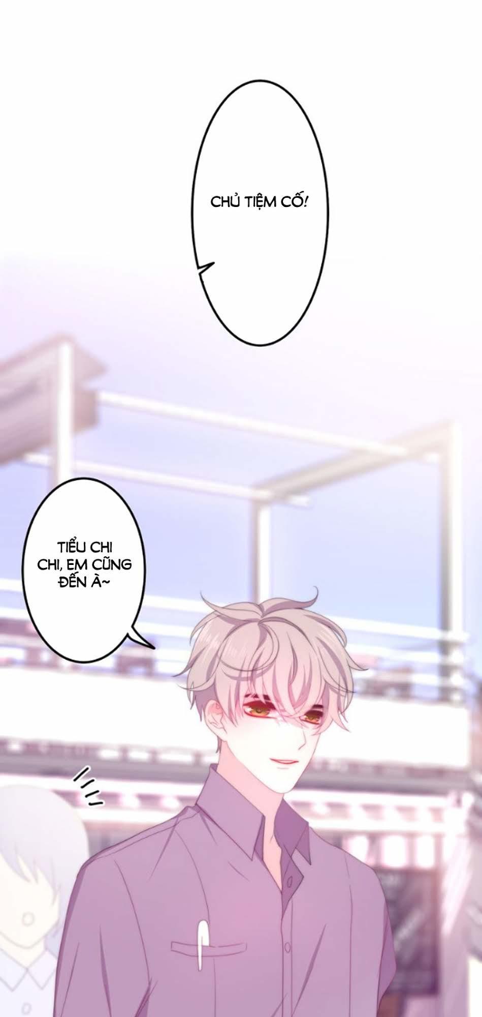 Tháng Sáu Không Hẹn Mà Gặp Chap 11 - Next Chap 12
