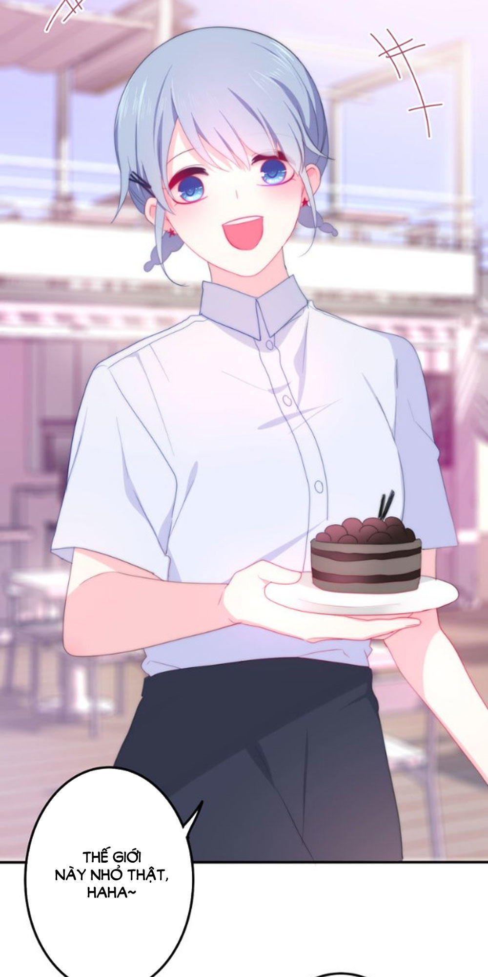 Tháng Sáu Không Hẹn Mà Gặp Chap 11 - Next Chap 12