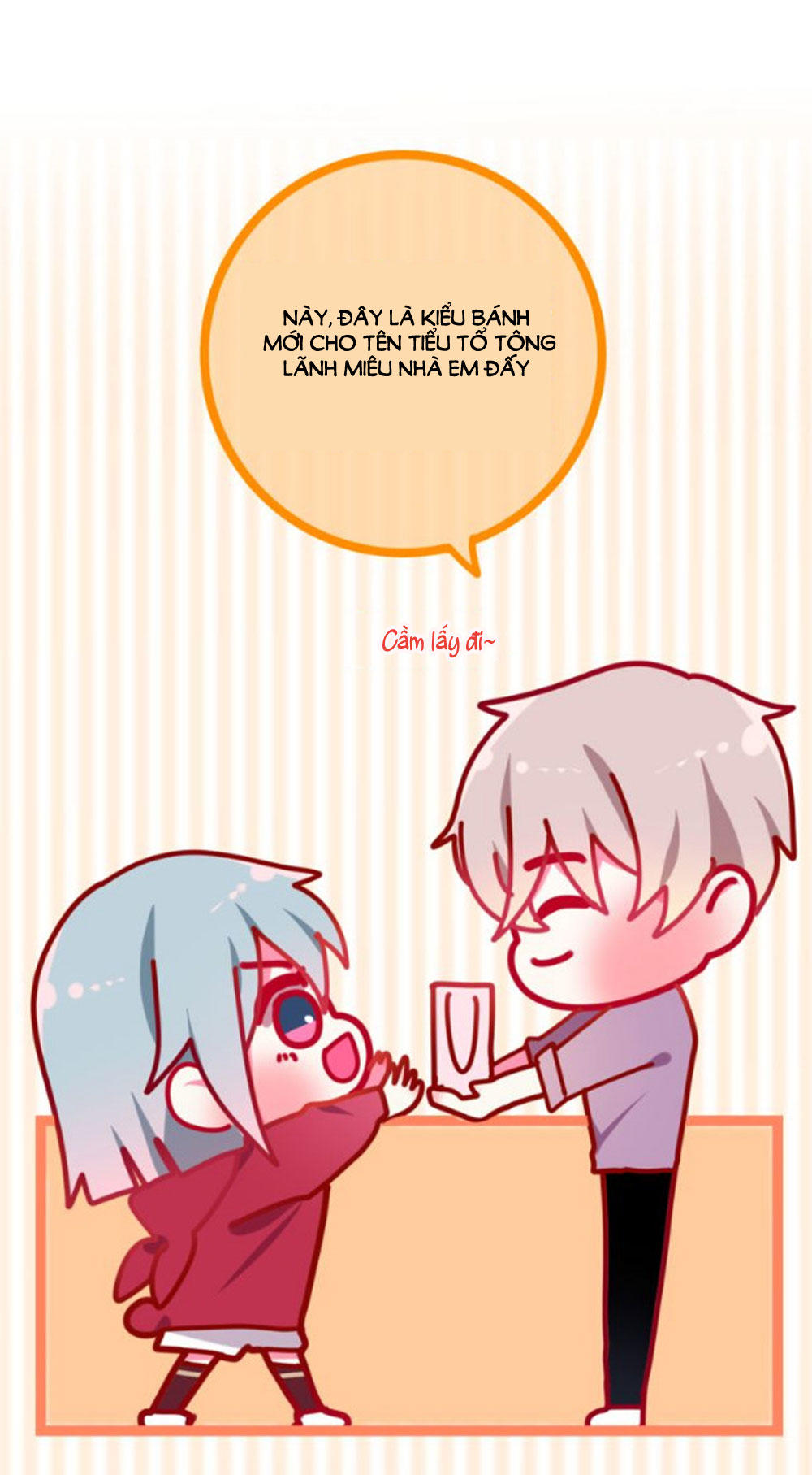 Tháng Sáu Không Hẹn Mà Gặp Chap 11 - Next Chap 12