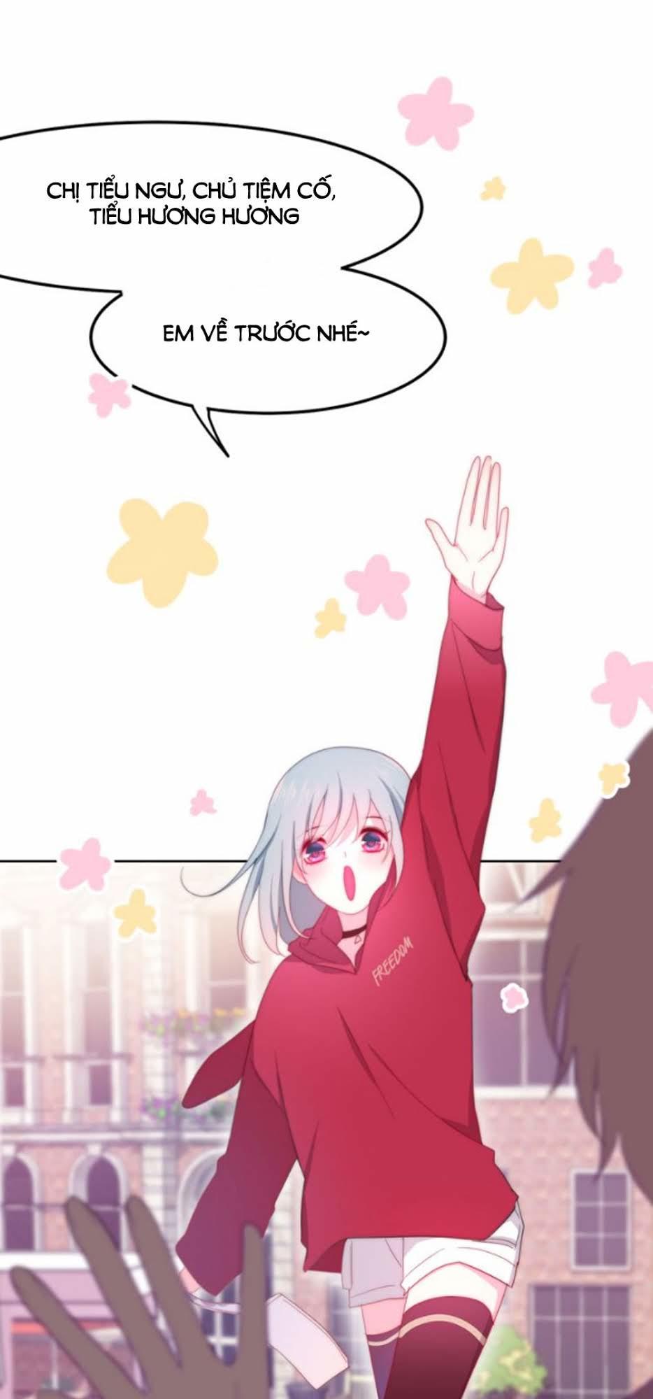 Tháng Sáu Không Hẹn Mà Gặp Chap 11 - Next Chap 12