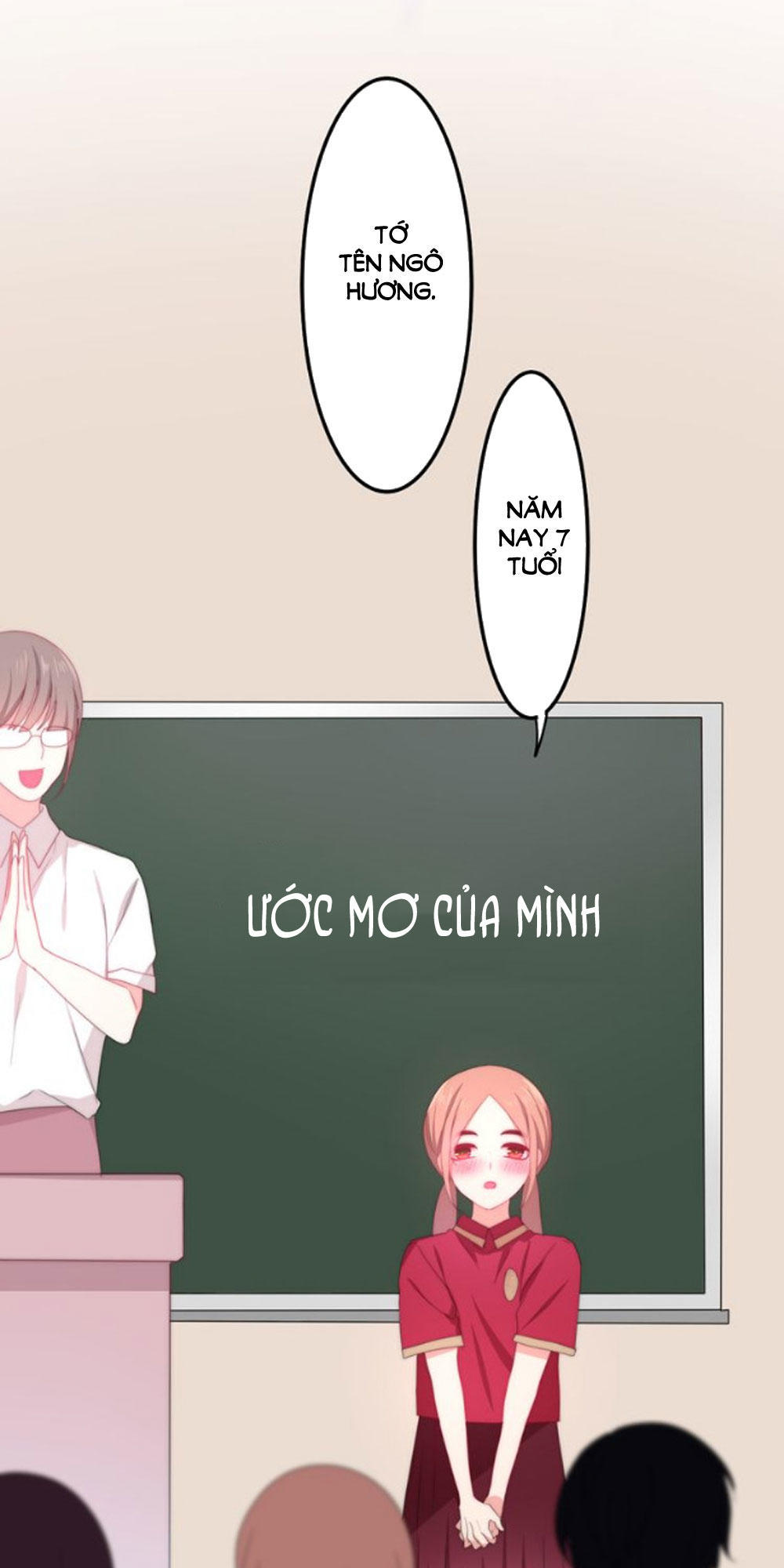 Tháng Sáu Không Hẹn Mà Gặp Chap 11 - Next Chap 12