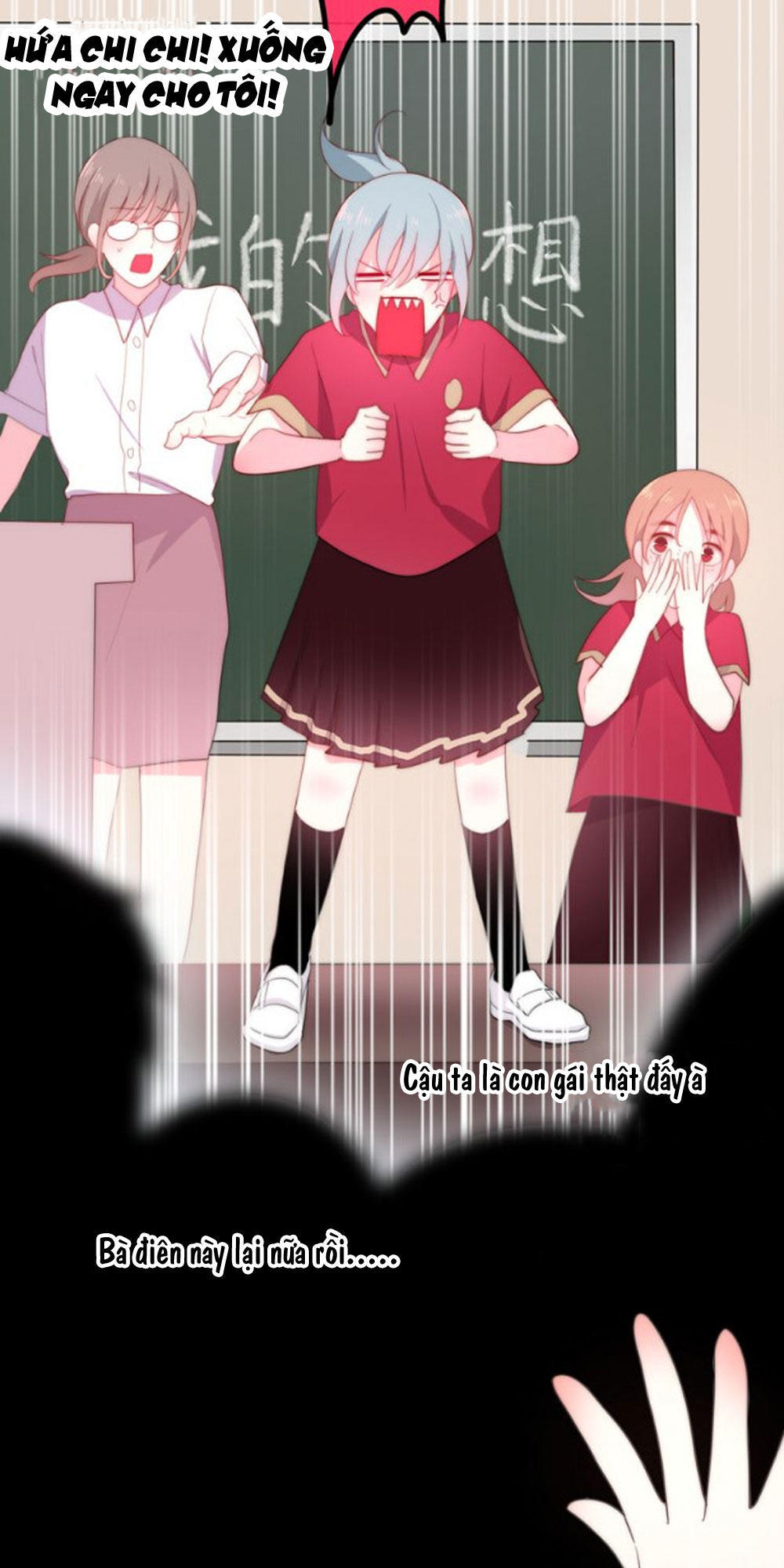 Tháng Sáu Không Hẹn Mà Gặp Chap 11 - Next Chap 12