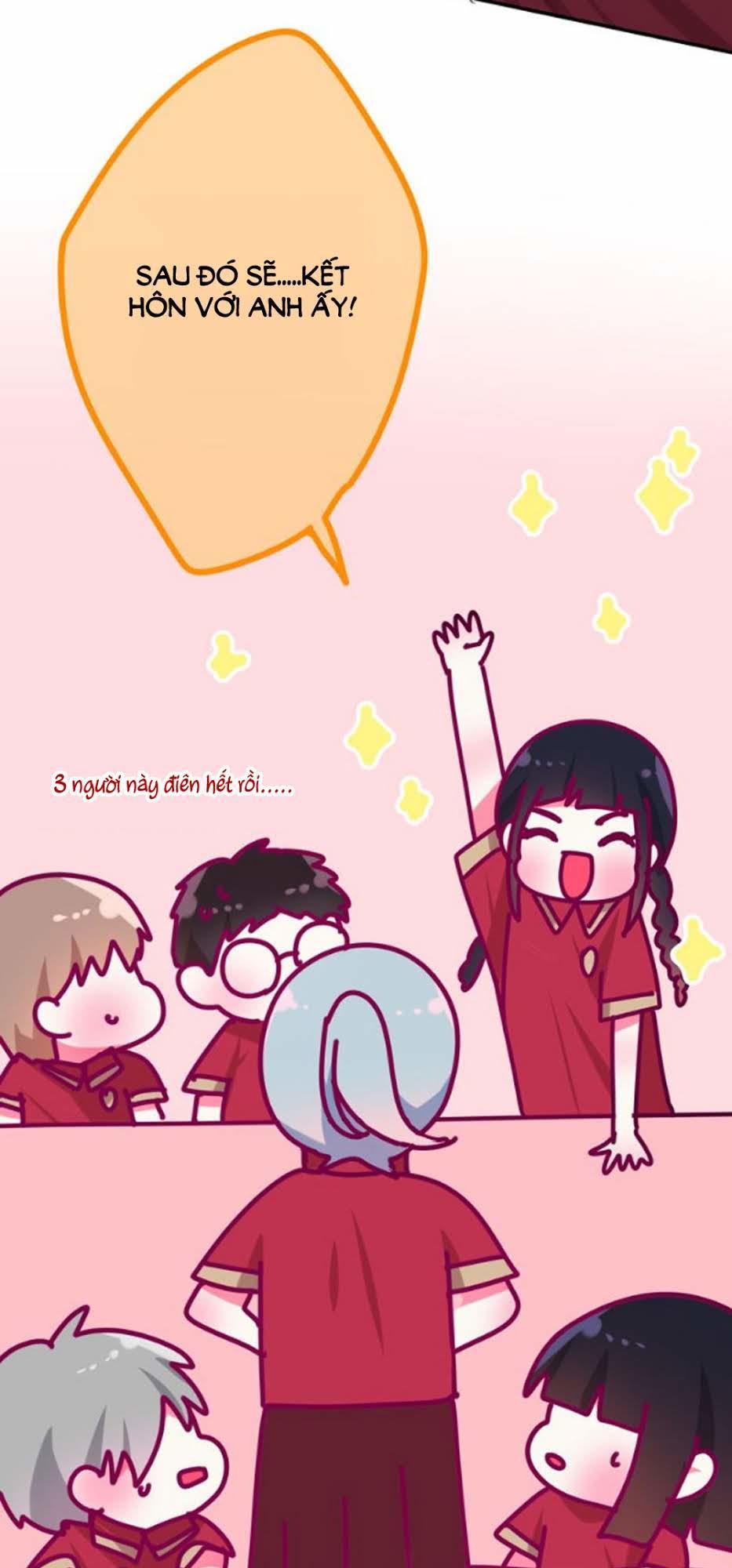 Tháng Sáu Không Hẹn Mà Gặp Chap 11 - Next Chap 12