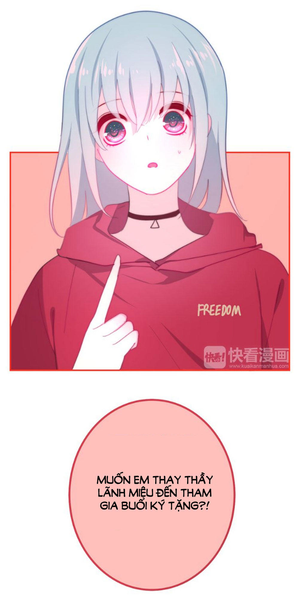Tháng Sáu Không Hẹn Mà Gặp Chap 11 - Next Chap 12