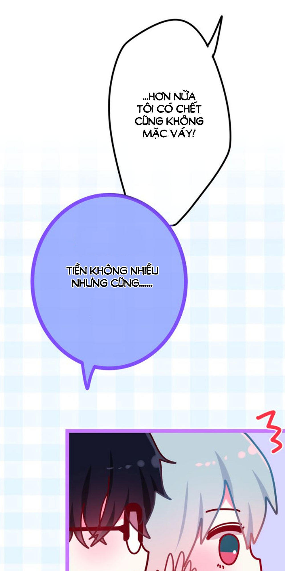 Tháng Sáu Không Hẹn Mà Gặp Chap 11 - Next Chap 12