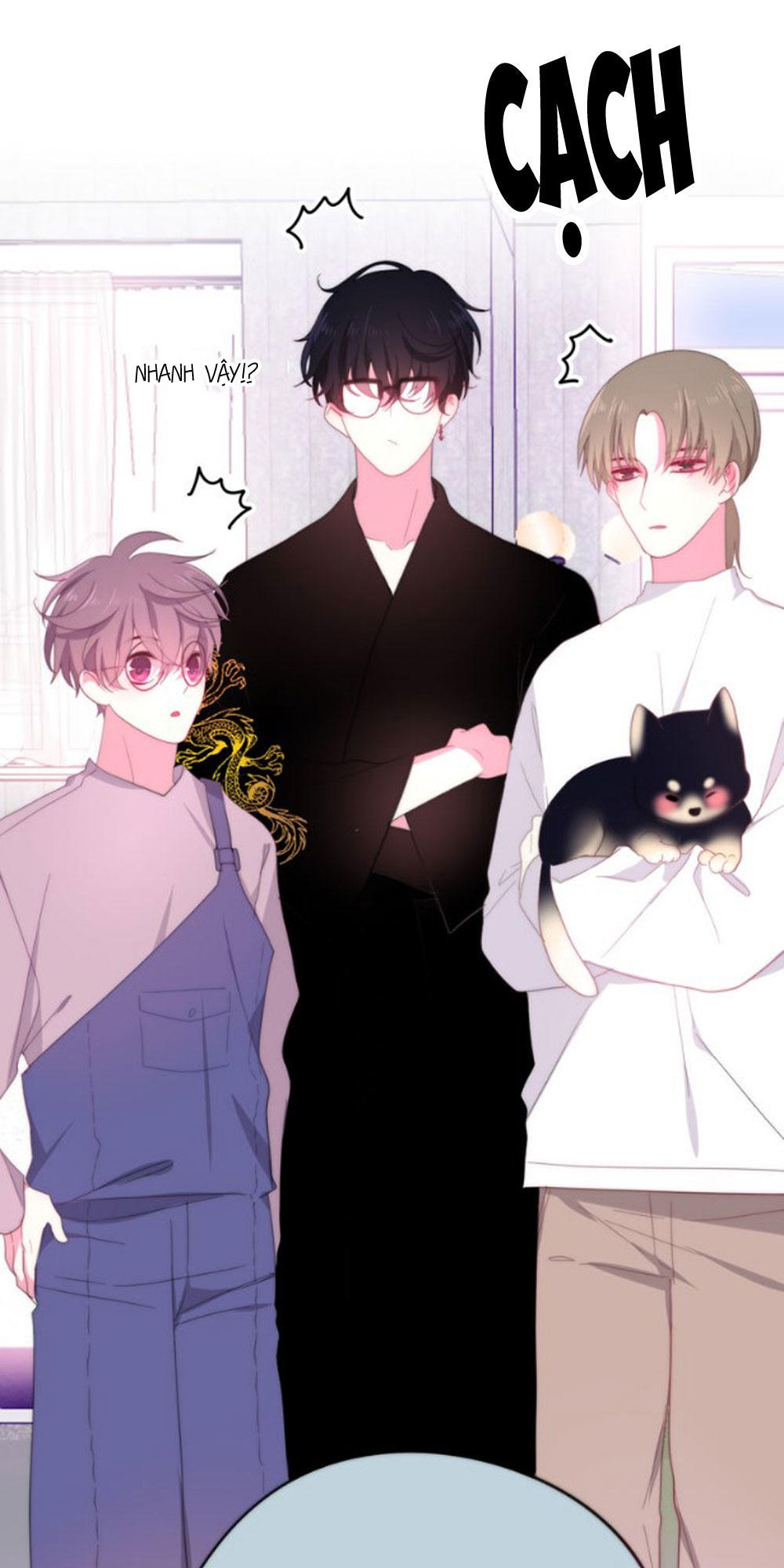 Tháng Sáu Không Hẹn Mà Gặp Chap 11 - Next Chap 12