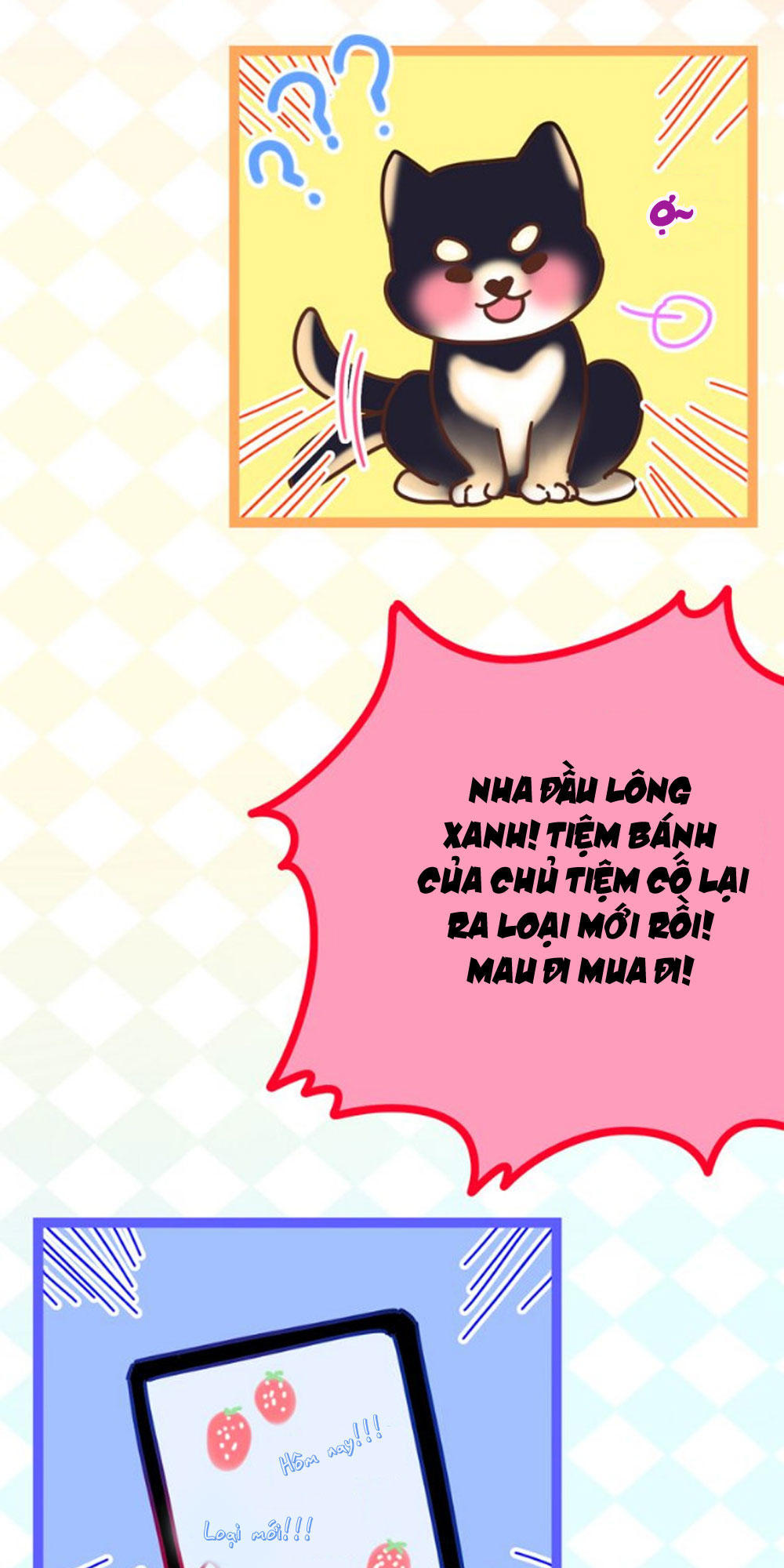 Tháng Sáu Không Hẹn Mà Gặp Chap 11 - Next Chap 12