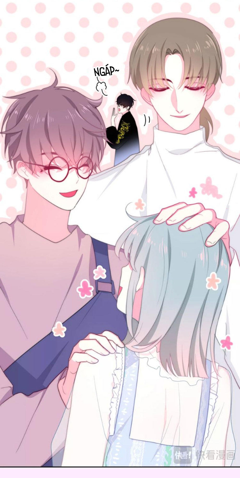Tháng Sáu Không Hẹn Mà Gặp Chap 12 - Next Chap 13