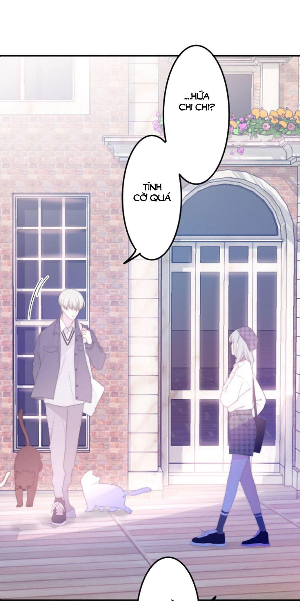Tháng Sáu Không Hẹn Mà Gặp Chap 12 - Next Chap 13