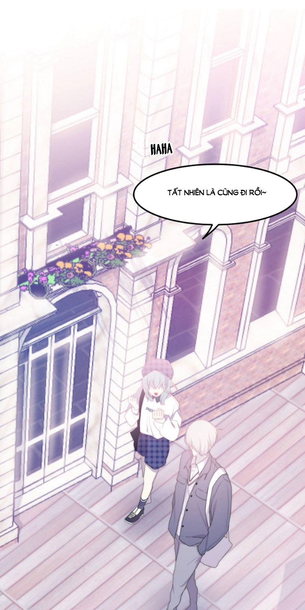 Tháng Sáu Không Hẹn Mà Gặp Chap 12 - Next Chap 13