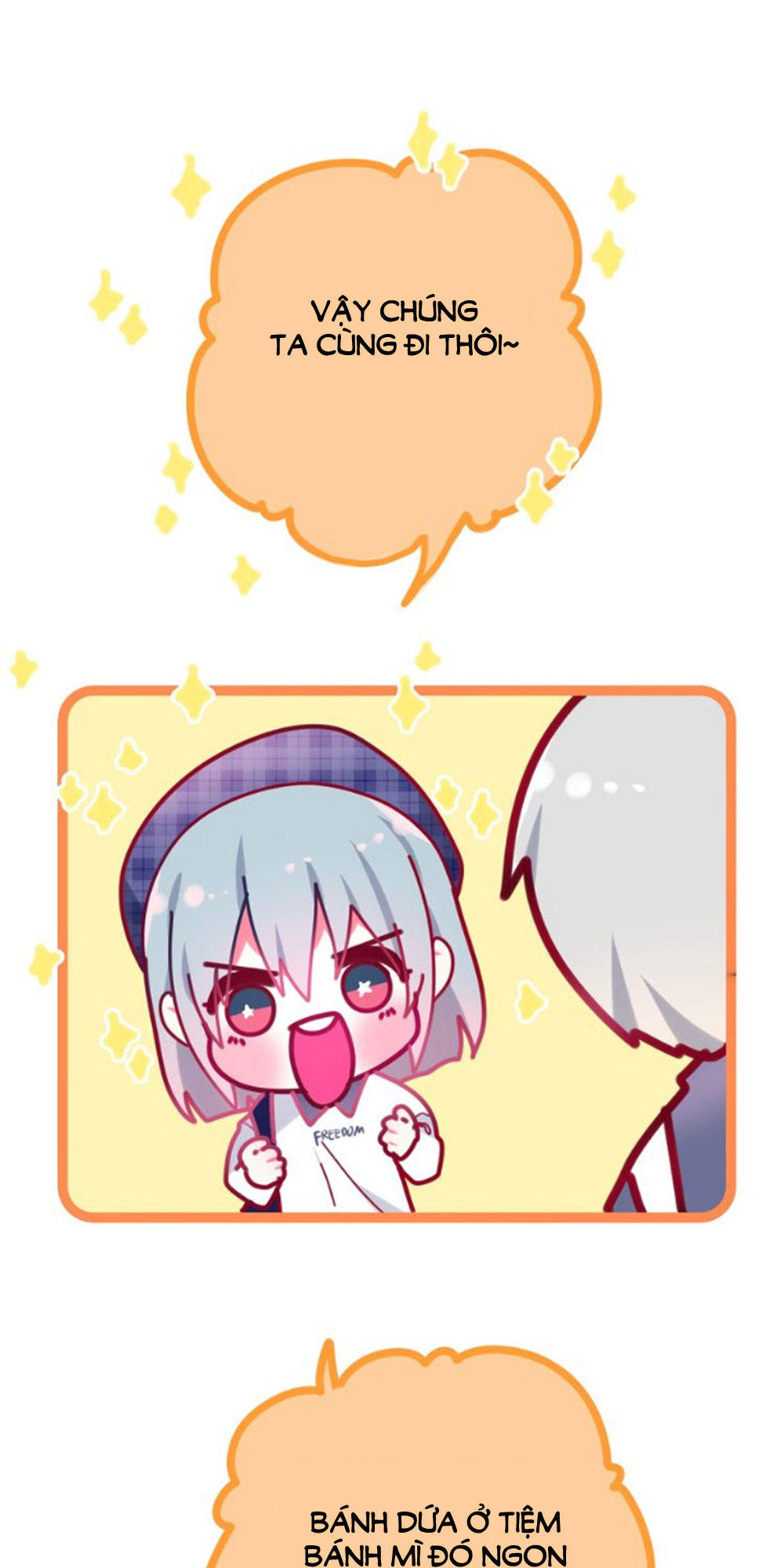 Tháng Sáu Không Hẹn Mà Gặp Chap 12 - Next Chap 13