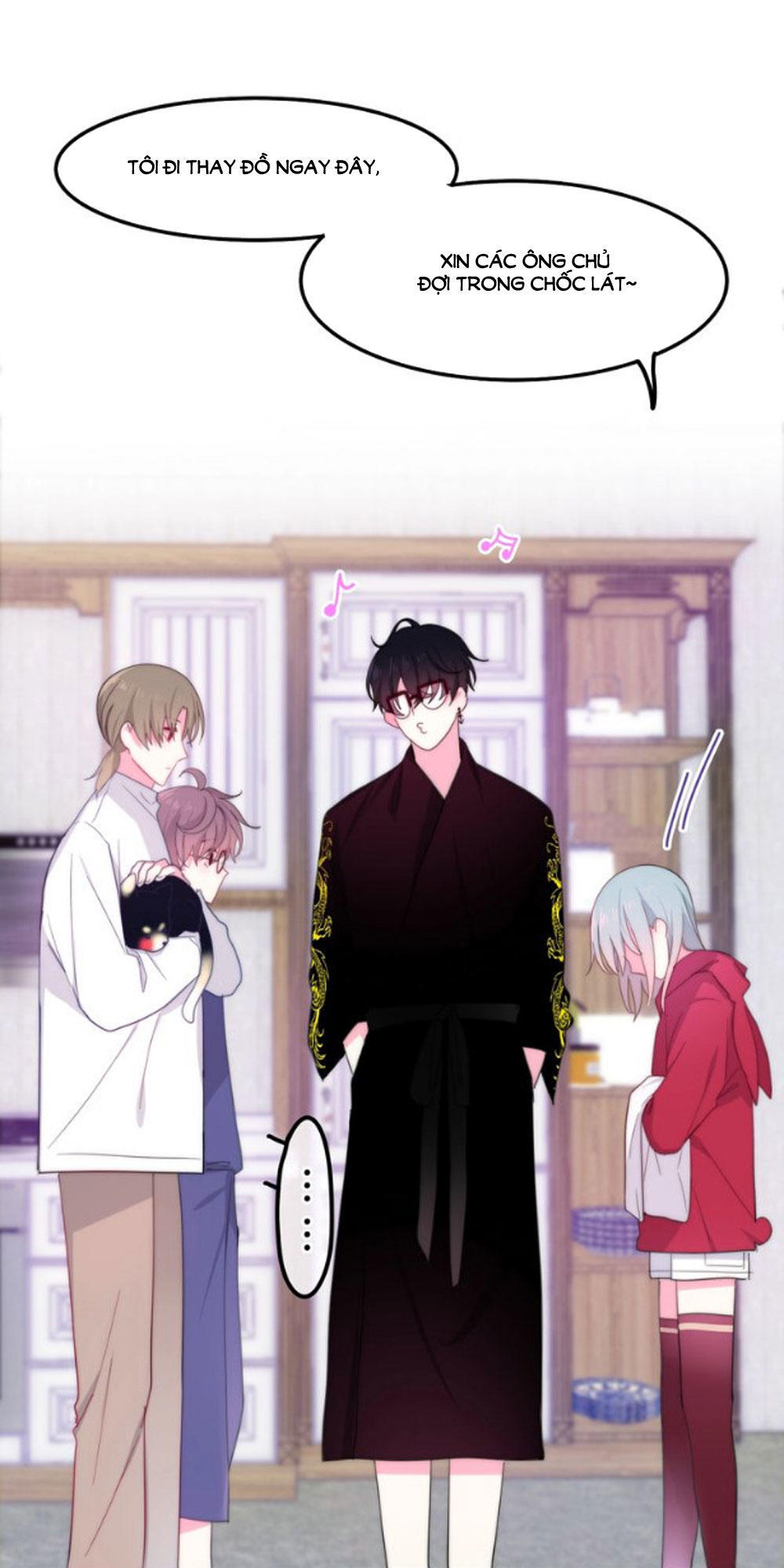 Tháng Sáu Không Hẹn Mà Gặp Chap 12 - Next Chap 13
