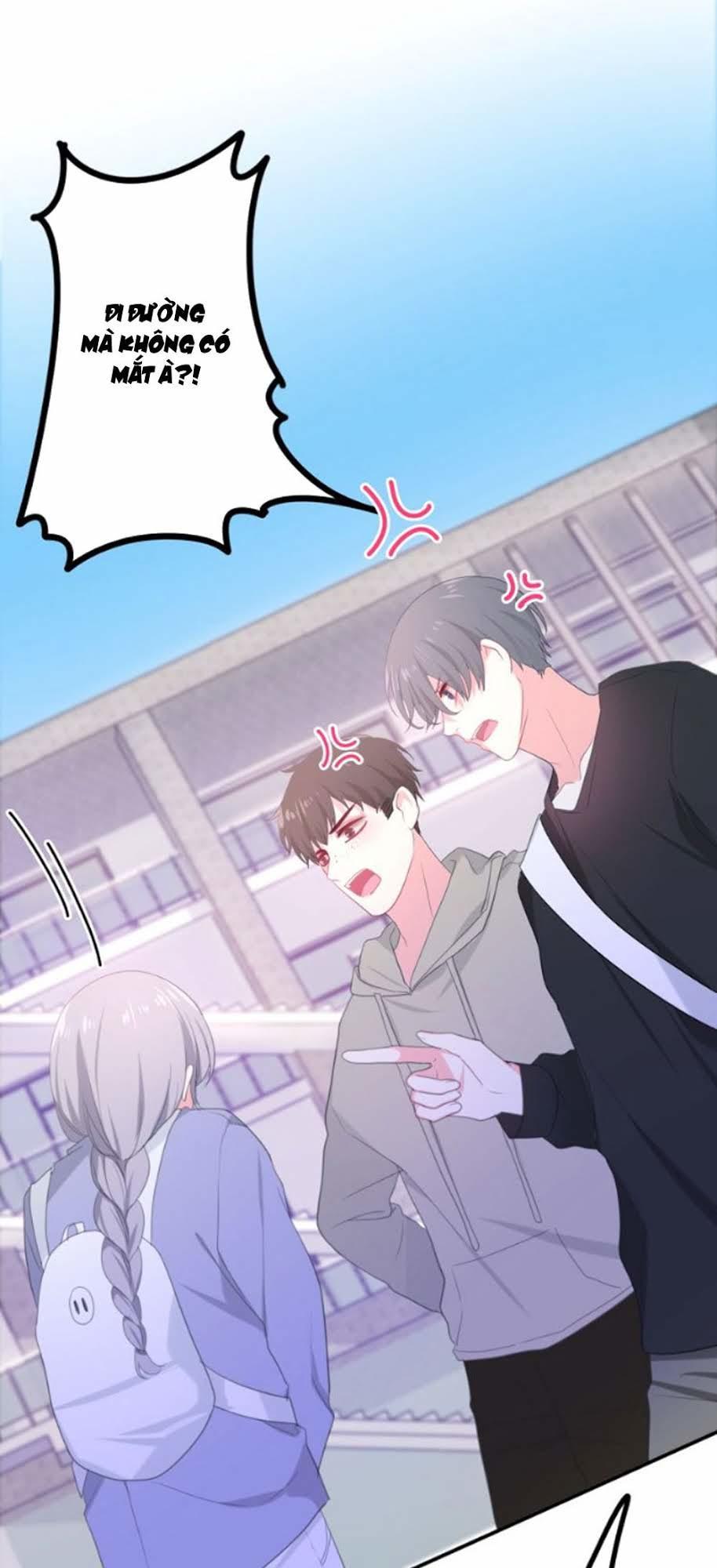 Tháng Sáu Không Hẹn Mà Gặp Chap 12 - Next Chap 13
