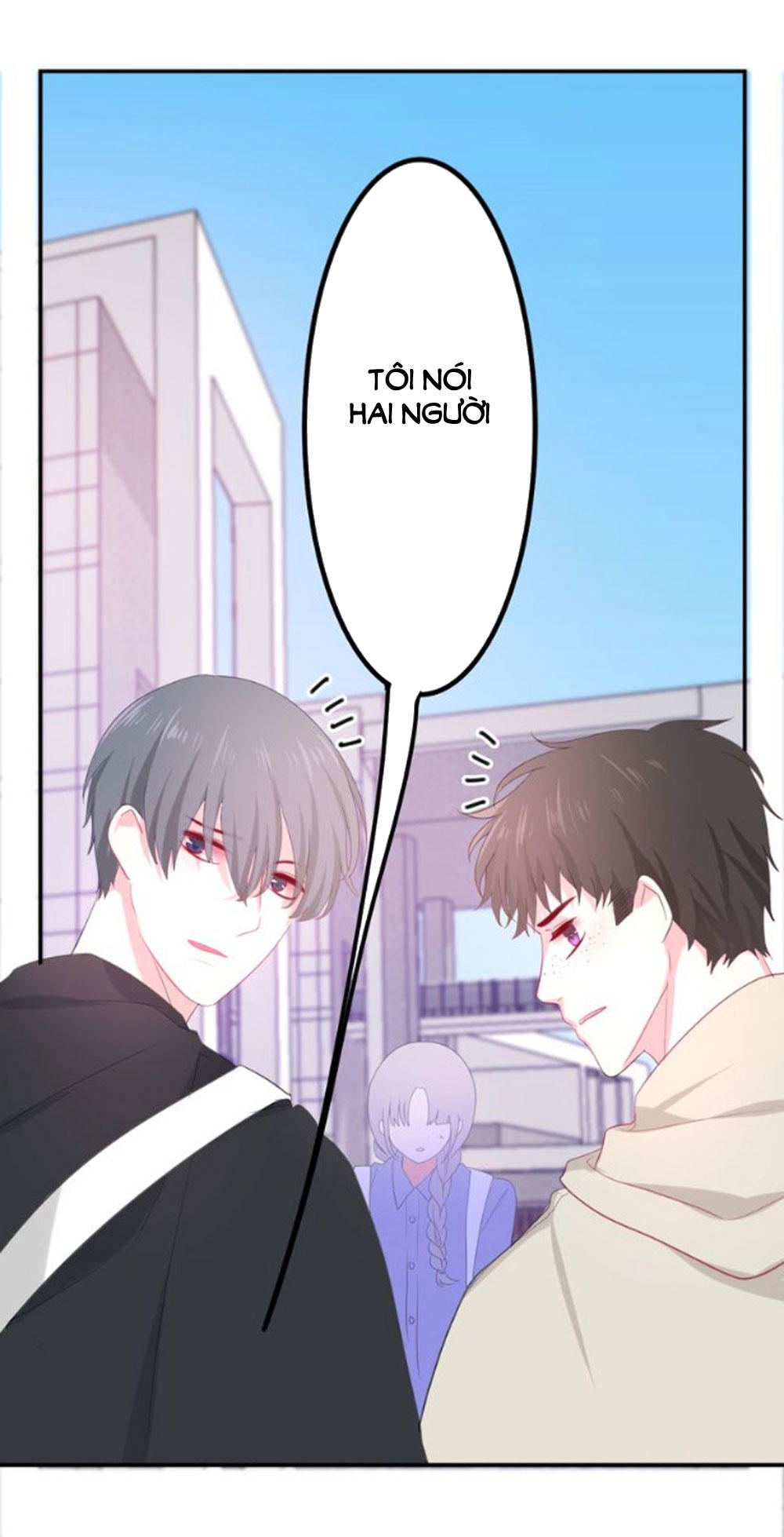 Tháng Sáu Không Hẹn Mà Gặp Chap 12 - Next Chap 13