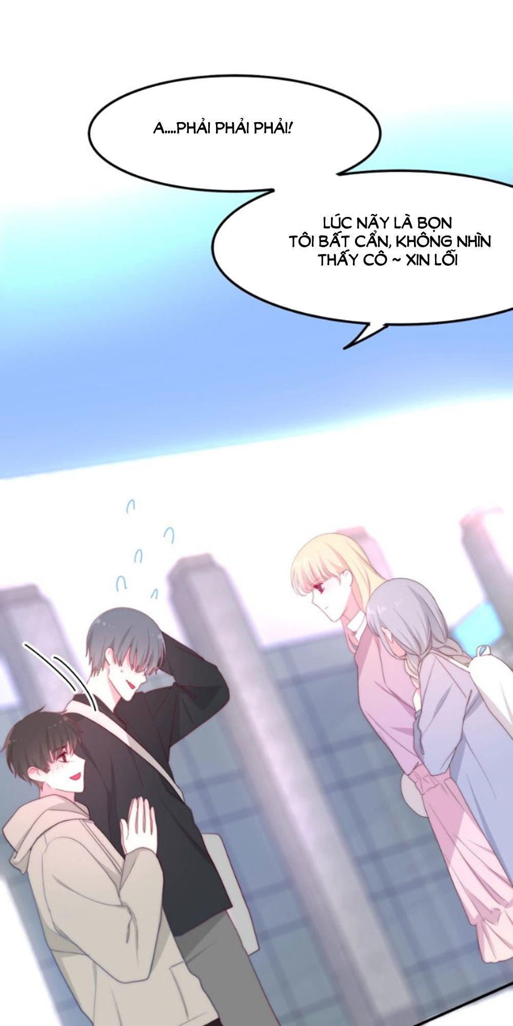 Tháng Sáu Không Hẹn Mà Gặp Chap 12 - Next Chap 13