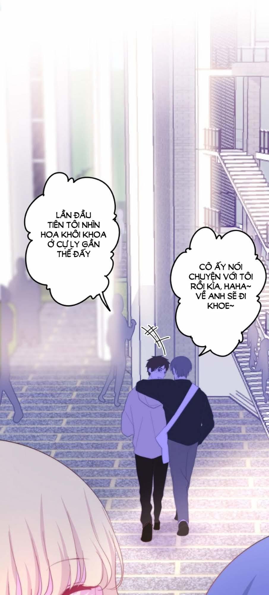Tháng Sáu Không Hẹn Mà Gặp Chap 12 - Next Chap 13
