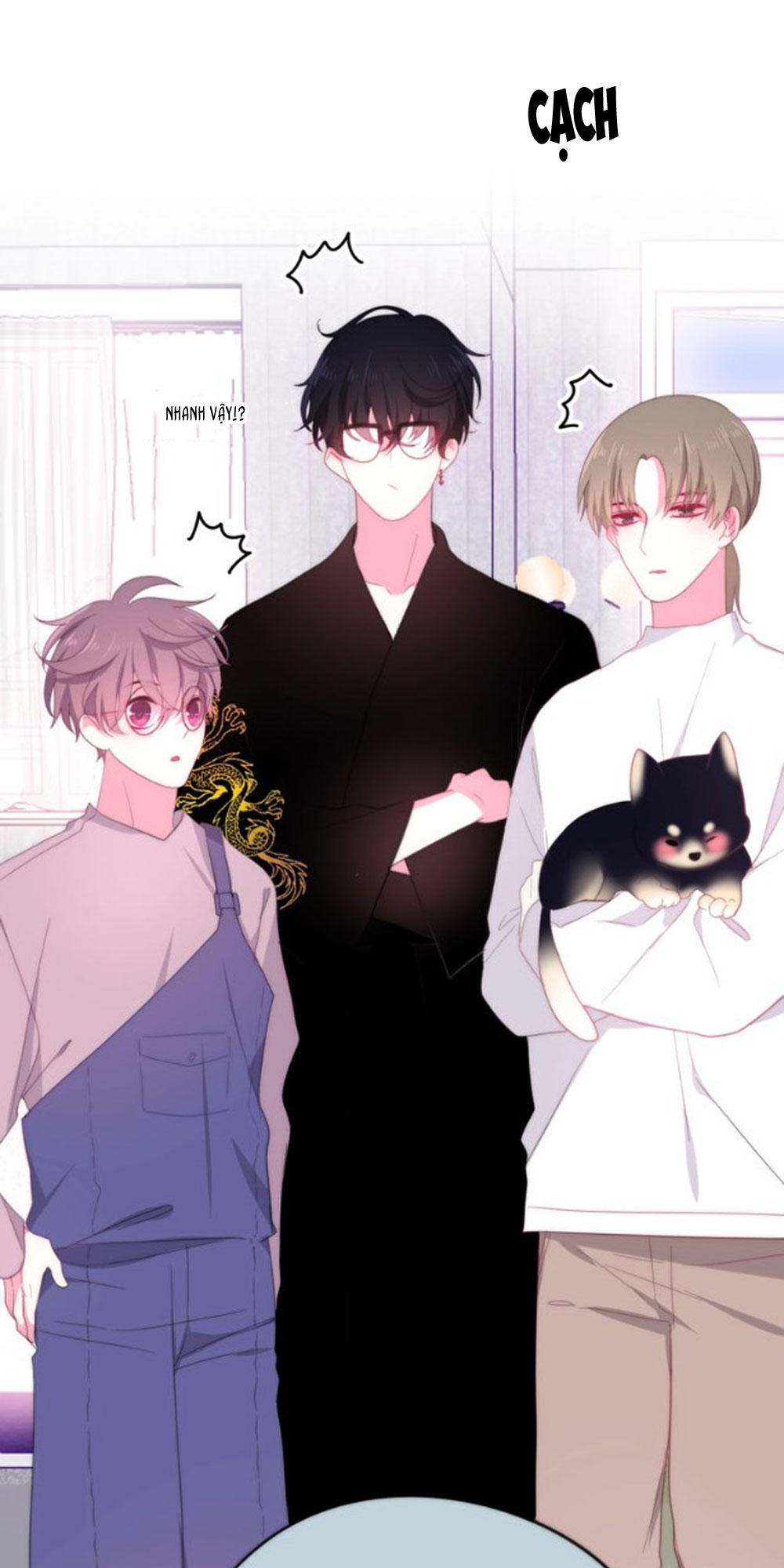 Tháng Sáu Không Hẹn Mà Gặp Chap 12 - Next Chap 13