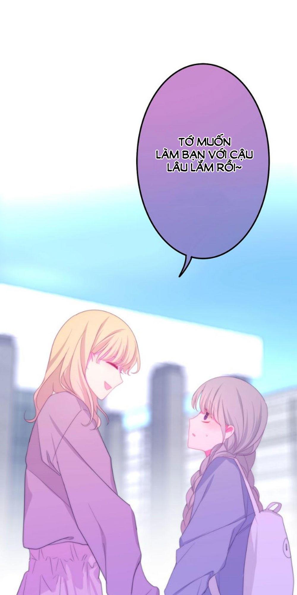 Tháng Sáu Không Hẹn Mà Gặp Chap 12 - Next Chap 13