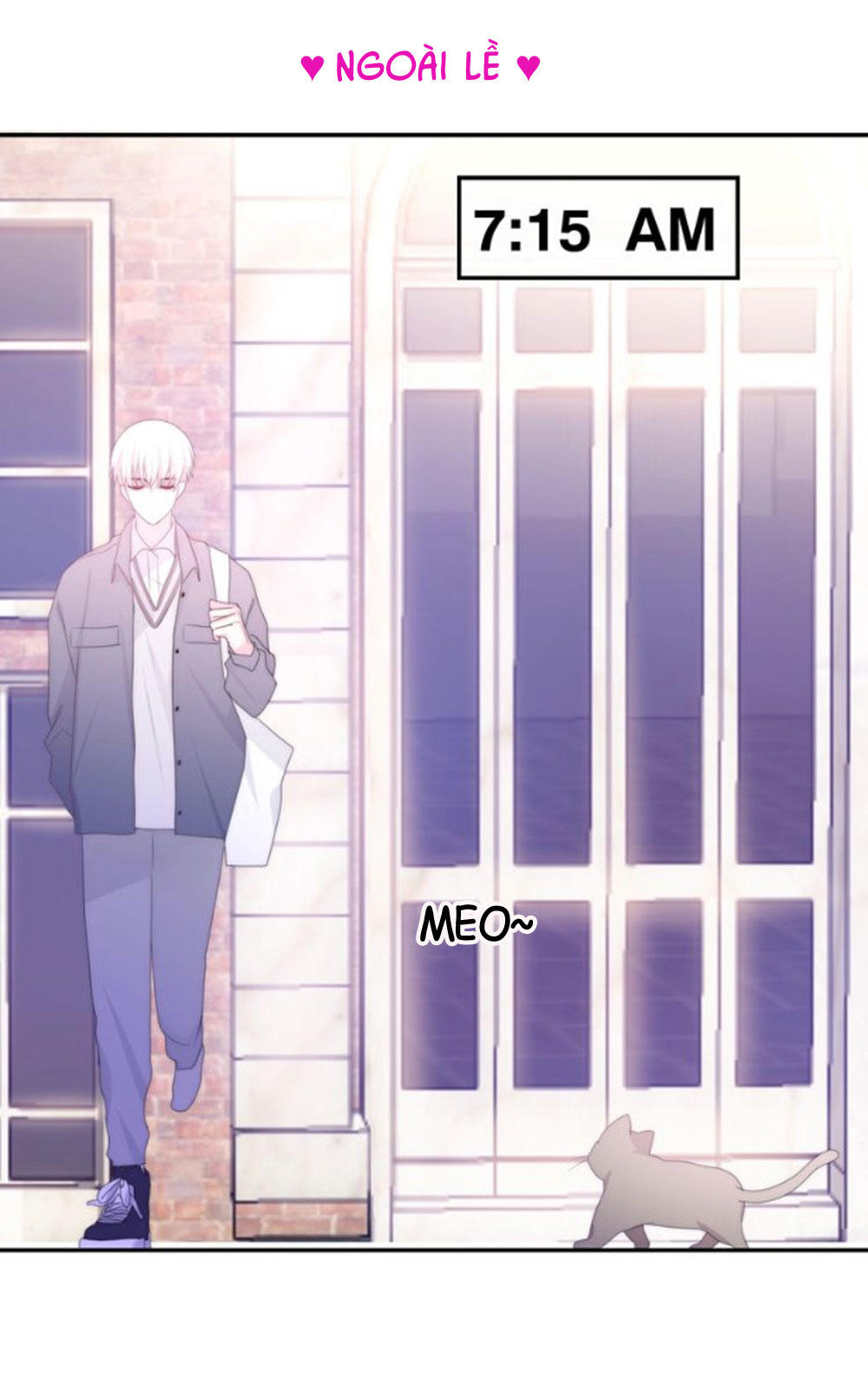 Tháng Sáu Không Hẹn Mà Gặp Chap 12 - Next Chap 13