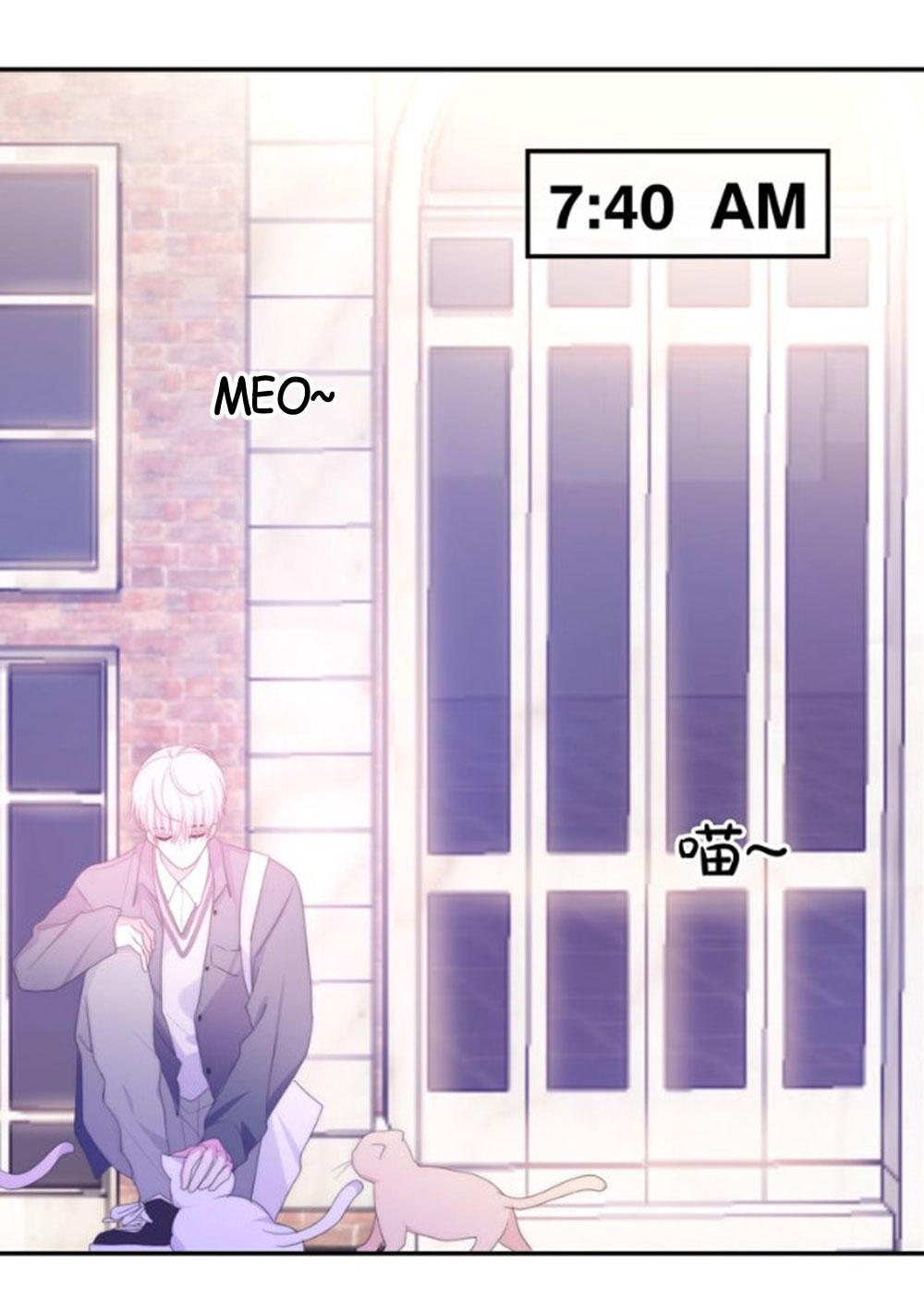 Tháng Sáu Không Hẹn Mà Gặp Chap 12 - Next Chap 13