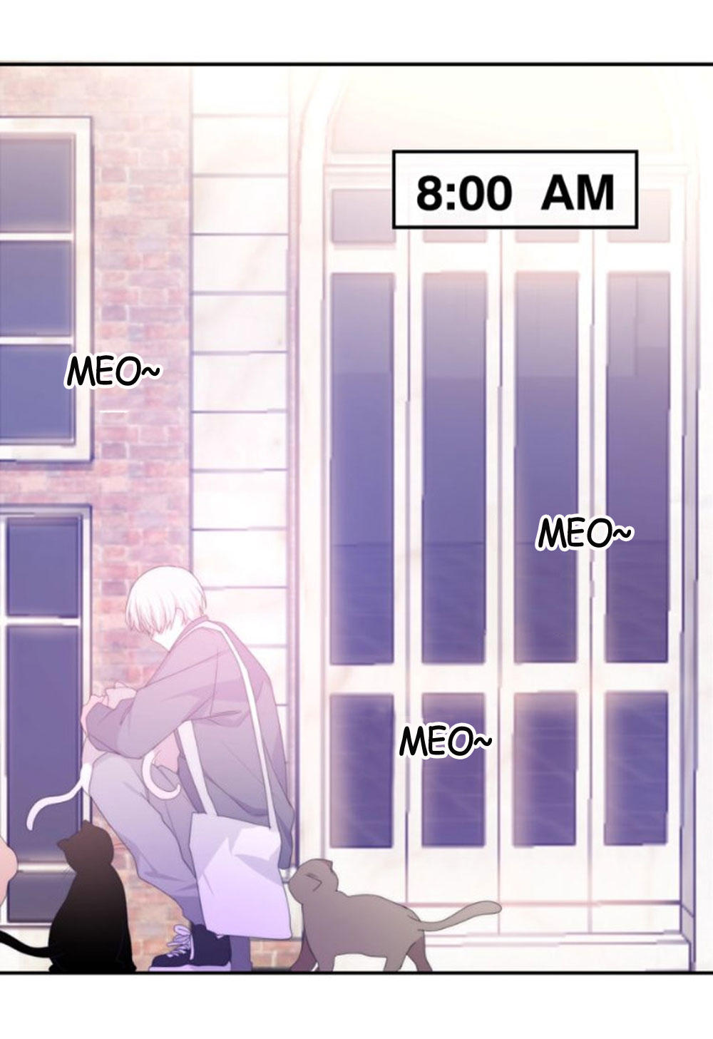 Tháng Sáu Không Hẹn Mà Gặp Chap 12 - Next Chap 13