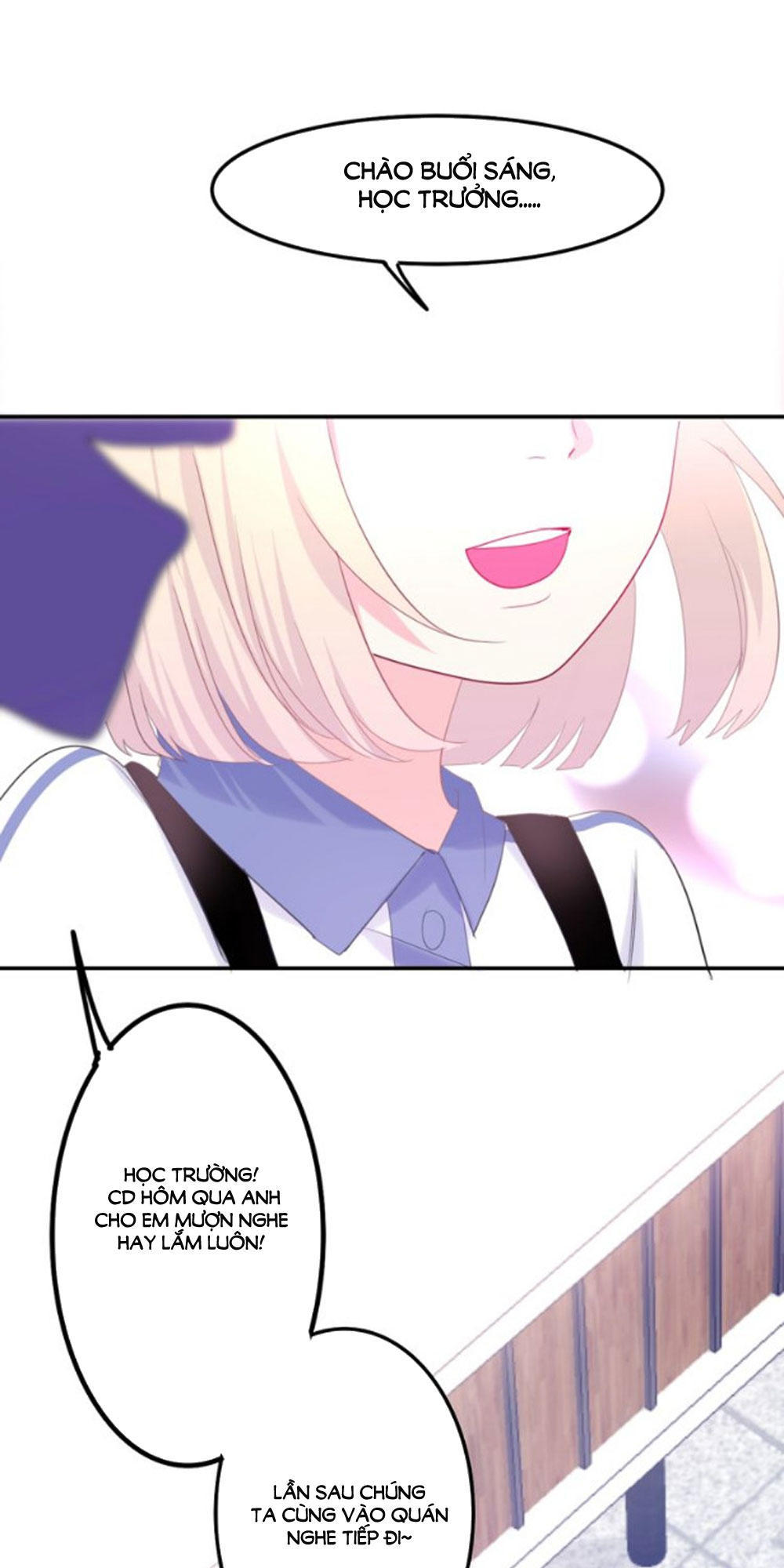 Tháng Sáu Không Hẹn Mà Gặp Chap 13 - Next Chap 14