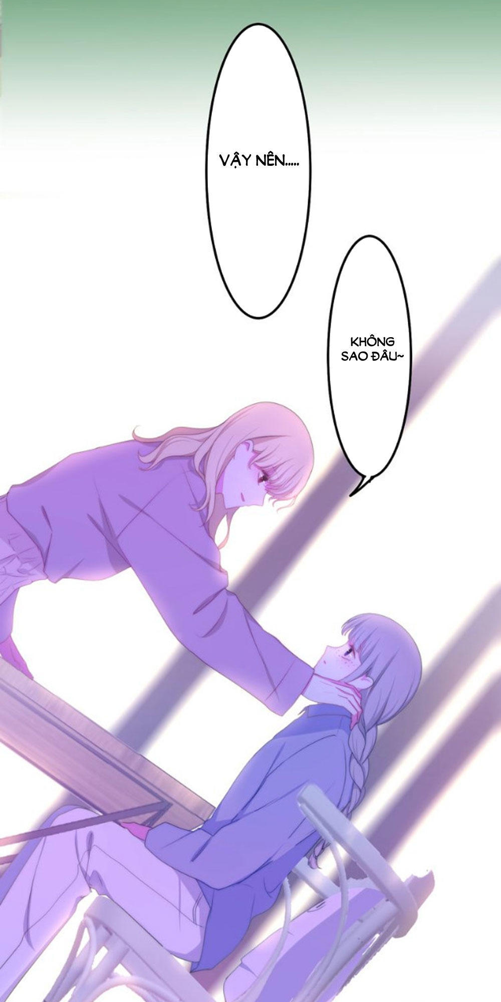 Tháng Sáu Không Hẹn Mà Gặp Chap 13 - Next Chap 14