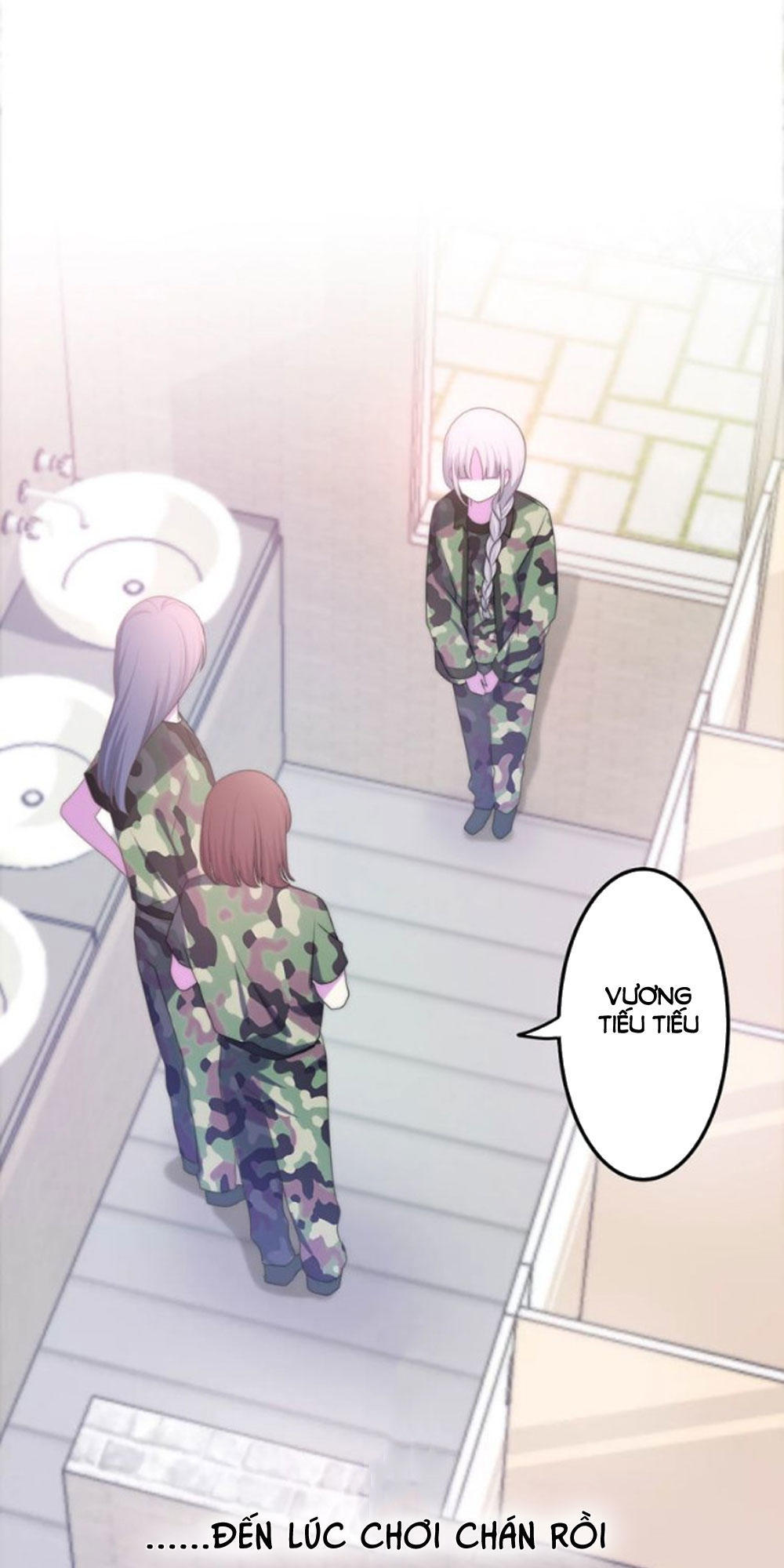 Tháng Sáu Không Hẹn Mà Gặp Chap 13 - Next Chap 14