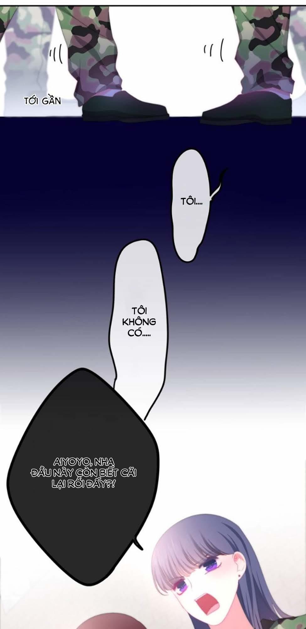 Tháng Sáu Không Hẹn Mà Gặp Chap 13 - Next Chap 14