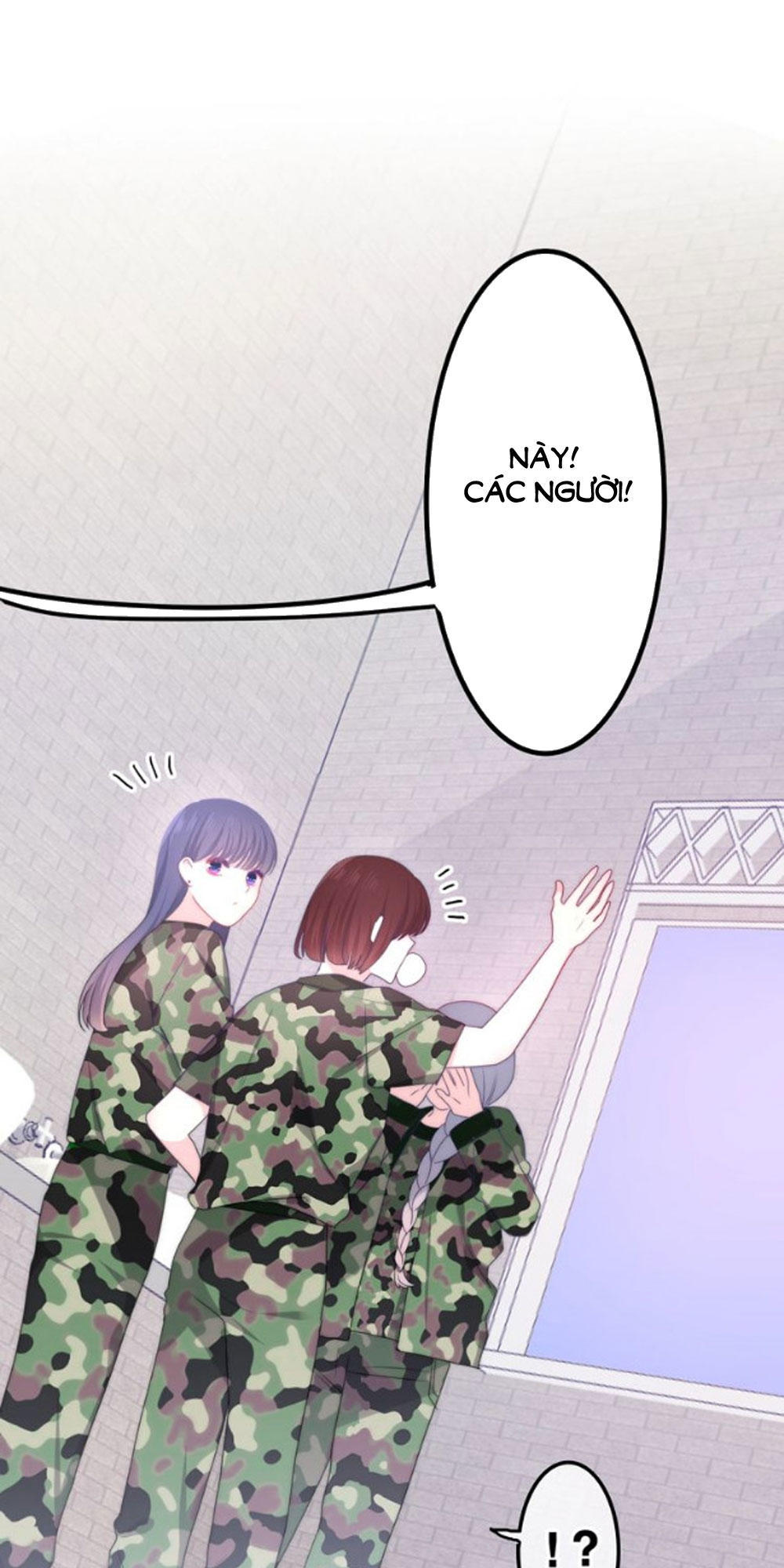 Tháng Sáu Không Hẹn Mà Gặp Chap 13 - Next Chap 14