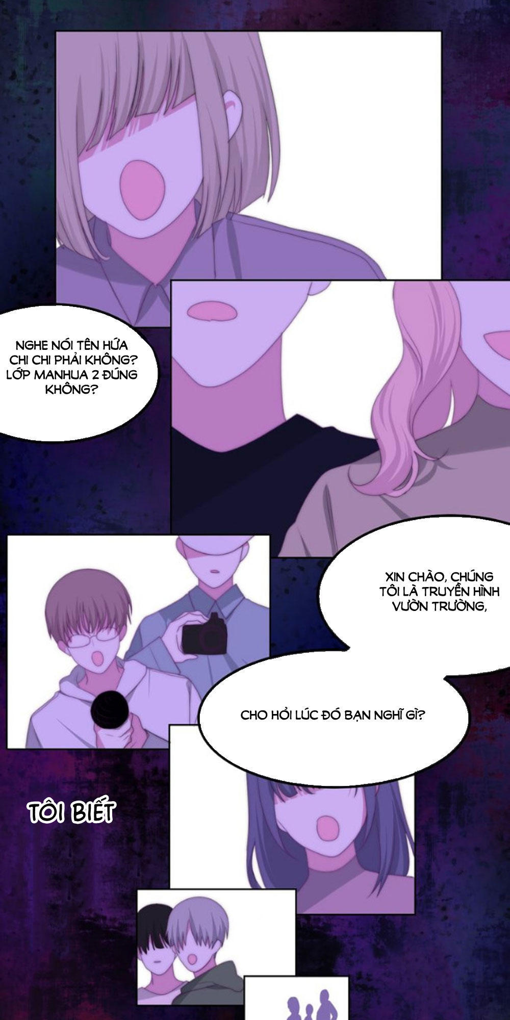 Tháng Sáu Không Hẹn Mà Gặp Chap 13 - Next Chap 14