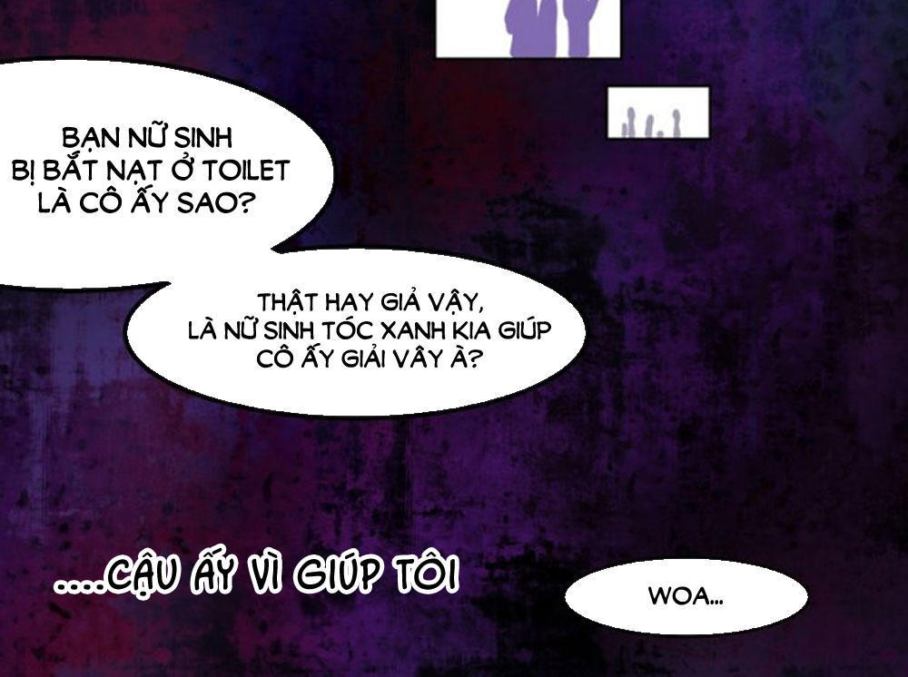 Tháng Sáu Không Hẹn Mà Gặp Chap 13 - Next Chap 14