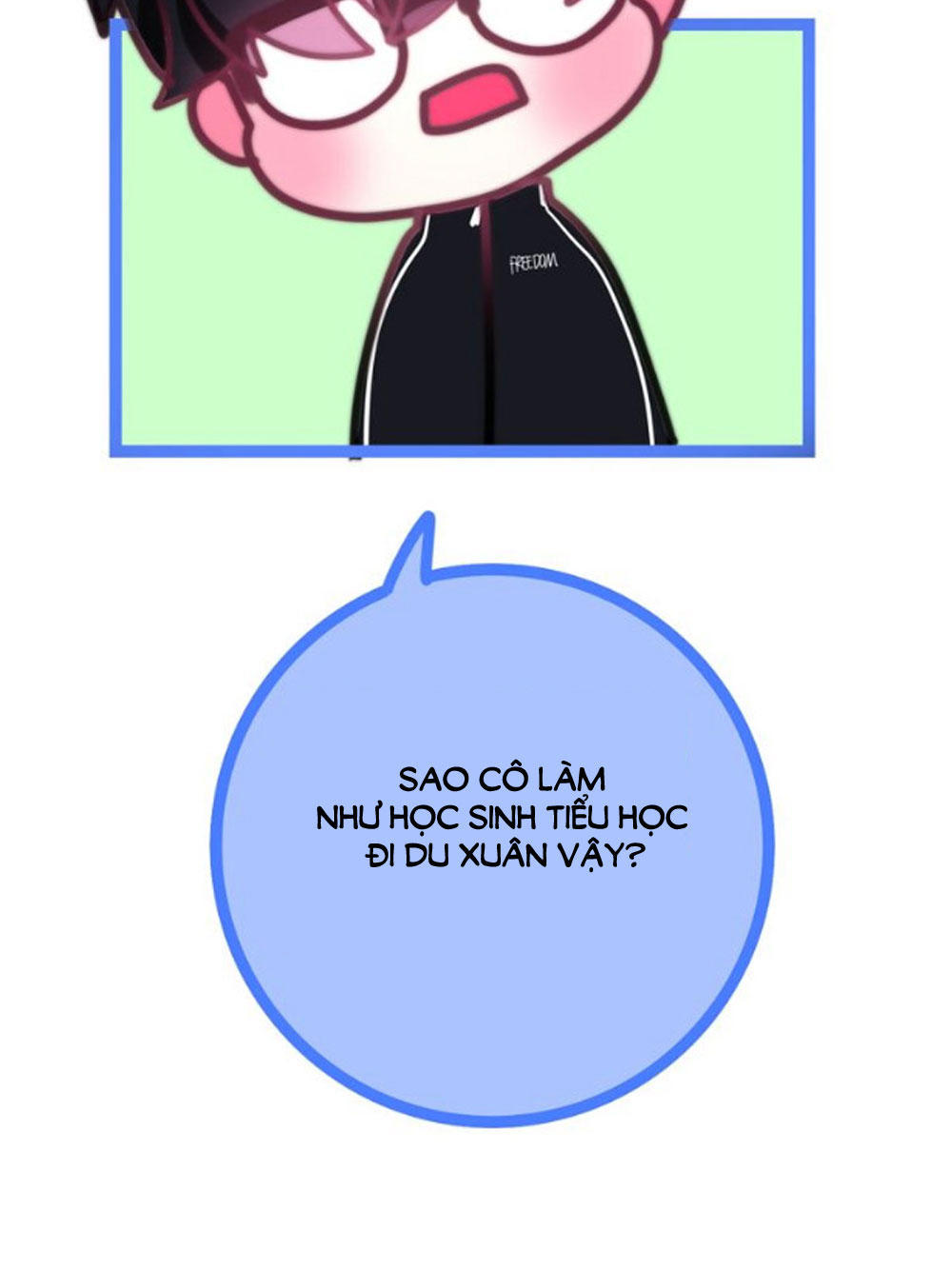 Tháng Sáu Không Hẹn Mà Gặp Chap 14 - Next Chap 15